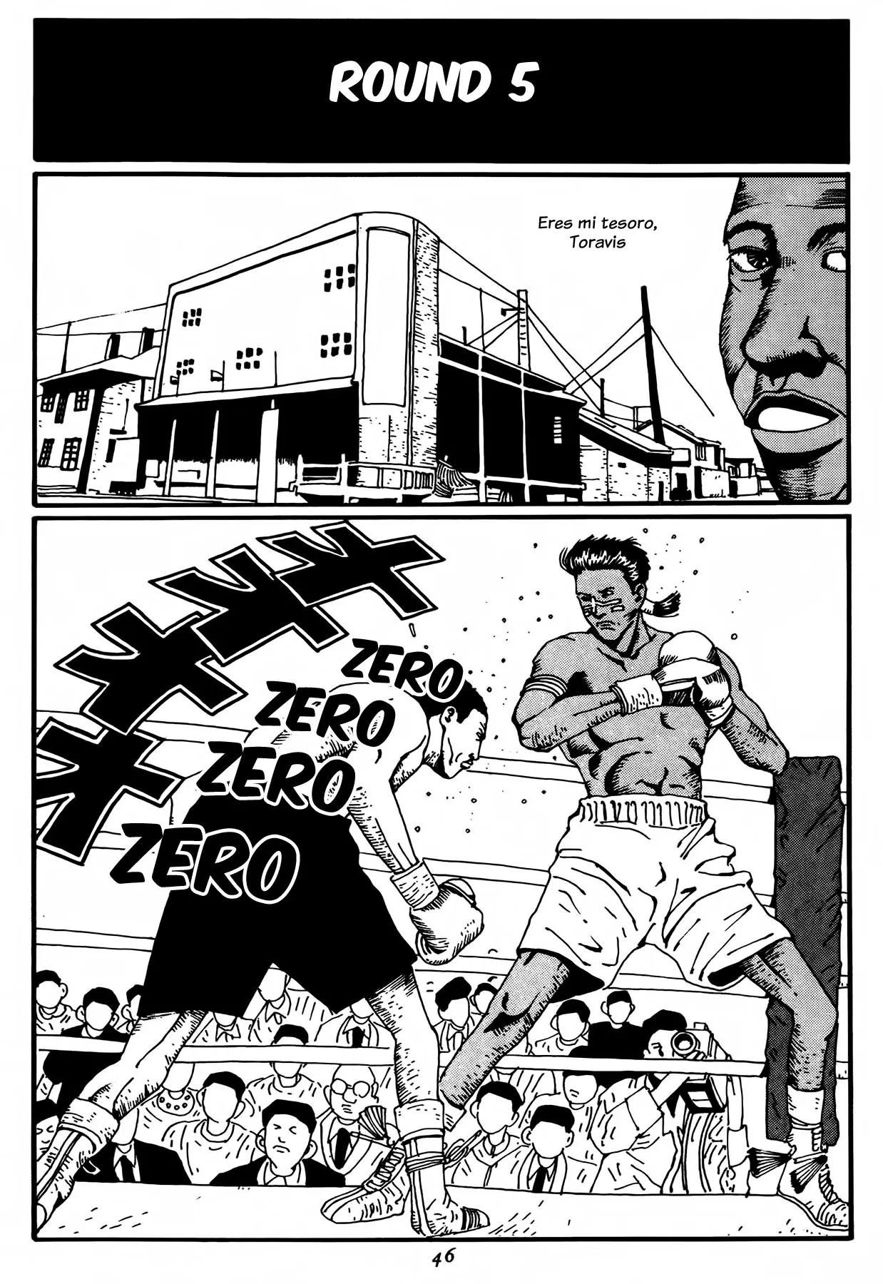 Zero capítulo 14, página 2