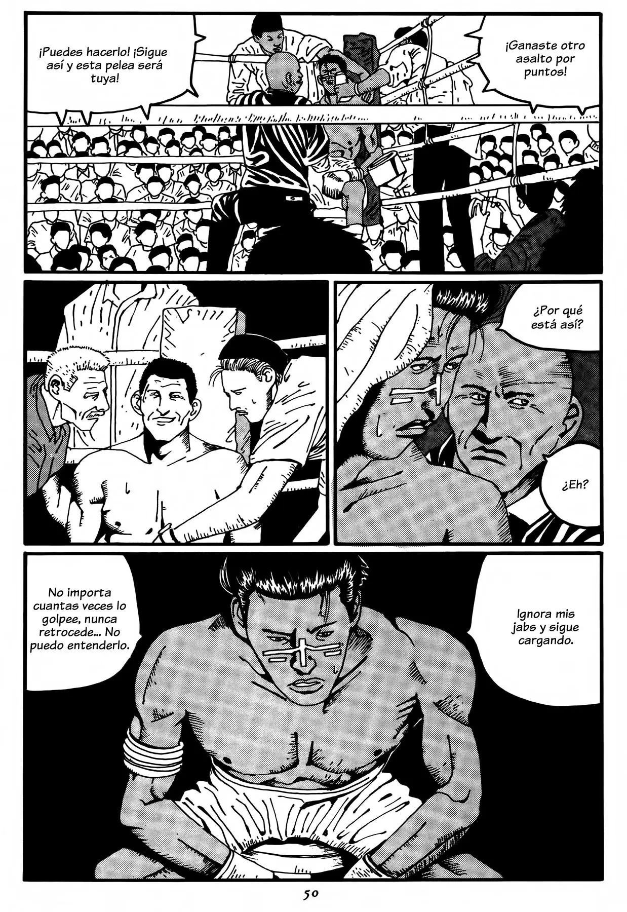 Zero capítulo 14, página 6