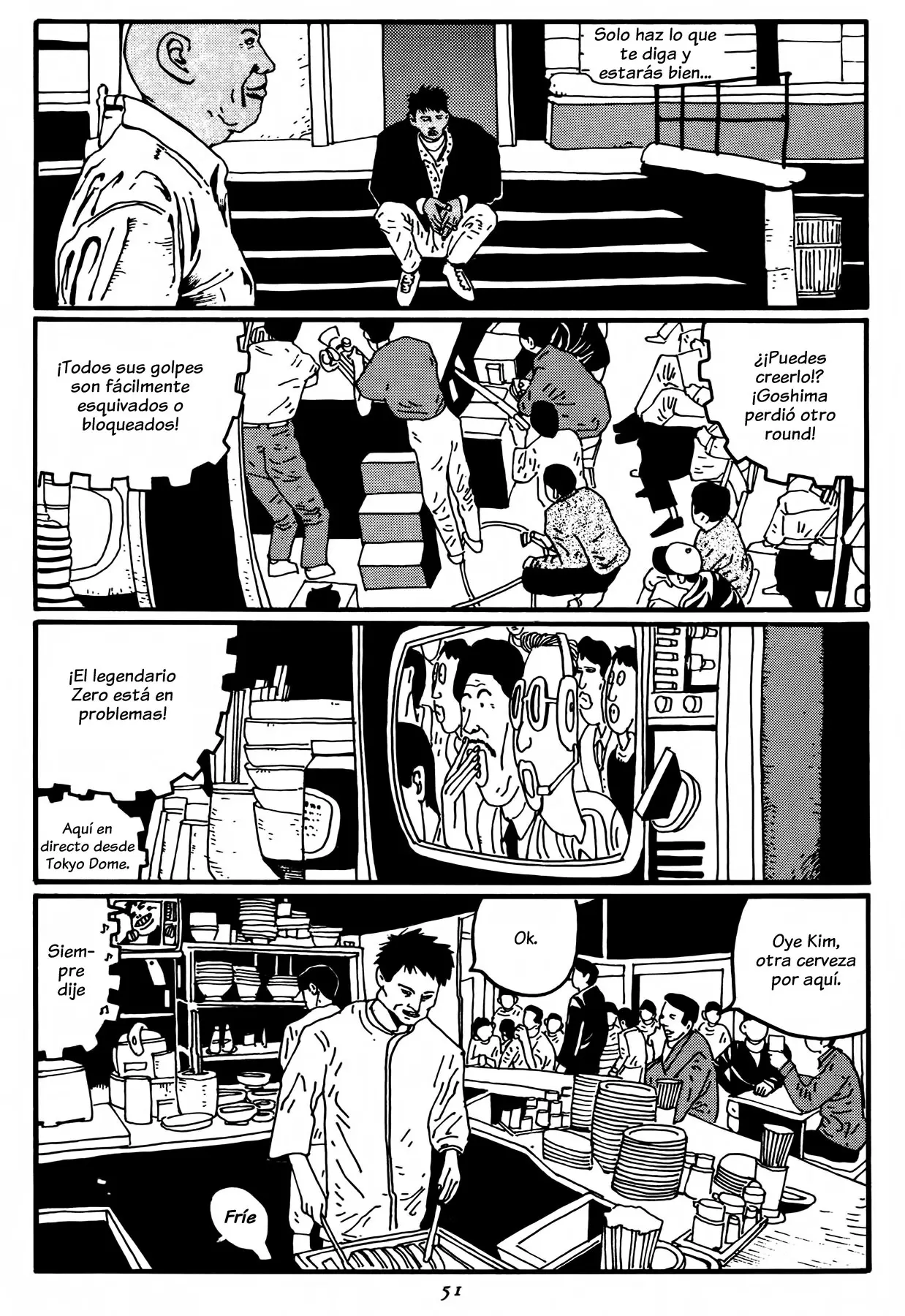 Zero capítulo 14, página 7