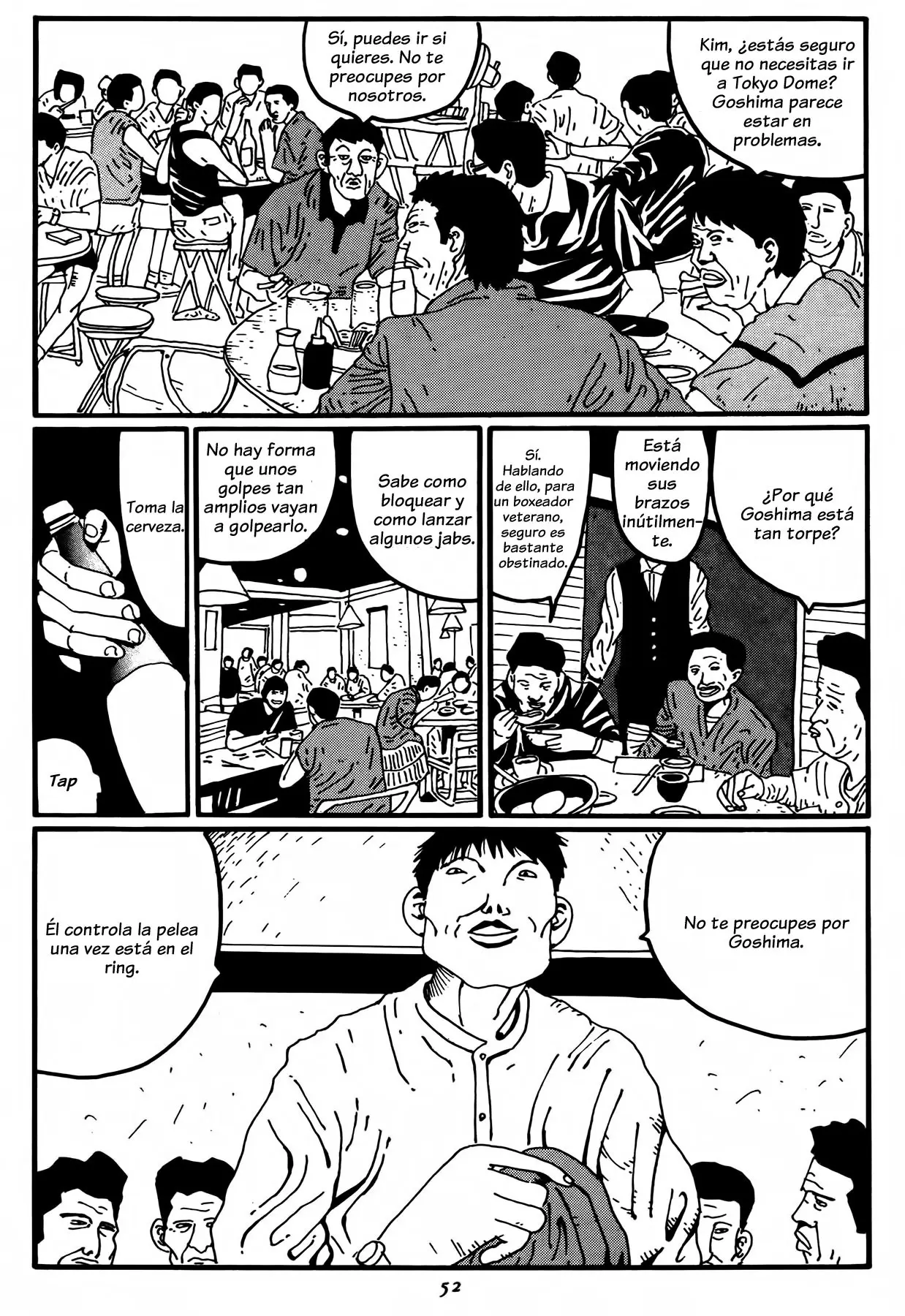 Zero capítulo 14, página 8