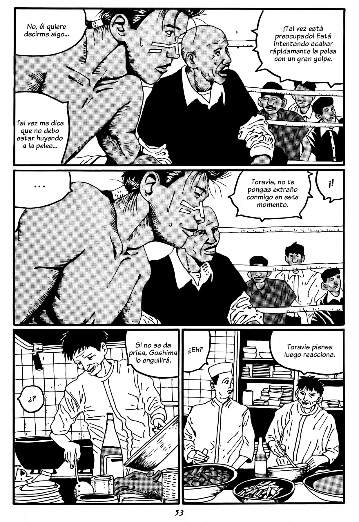Zero capítulo 14, página 9