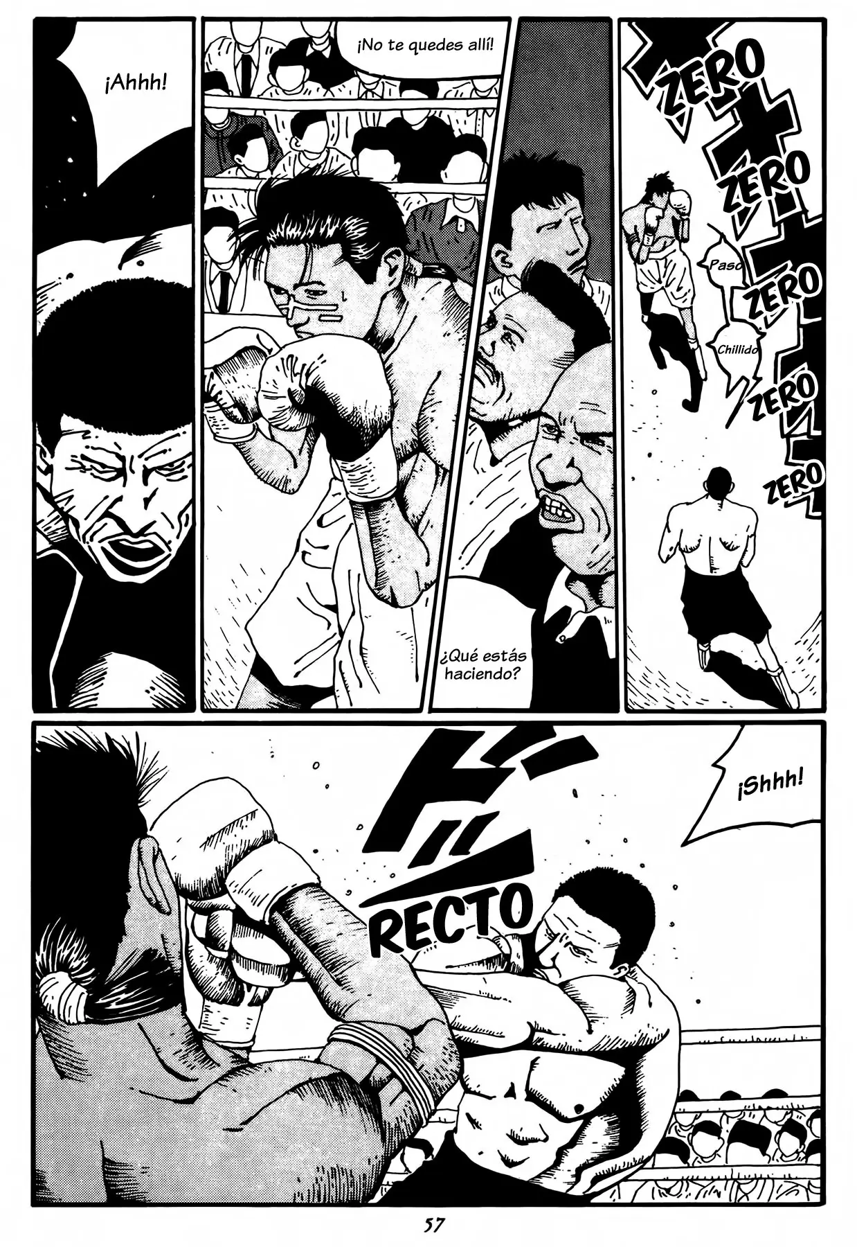 Zero capítulo 14, página 12