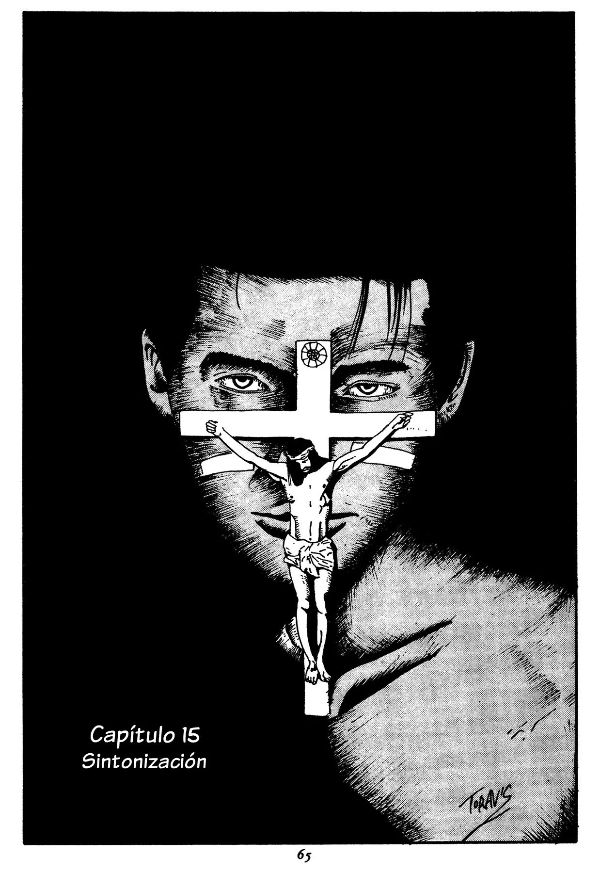 Zero capítulo 15, página 1