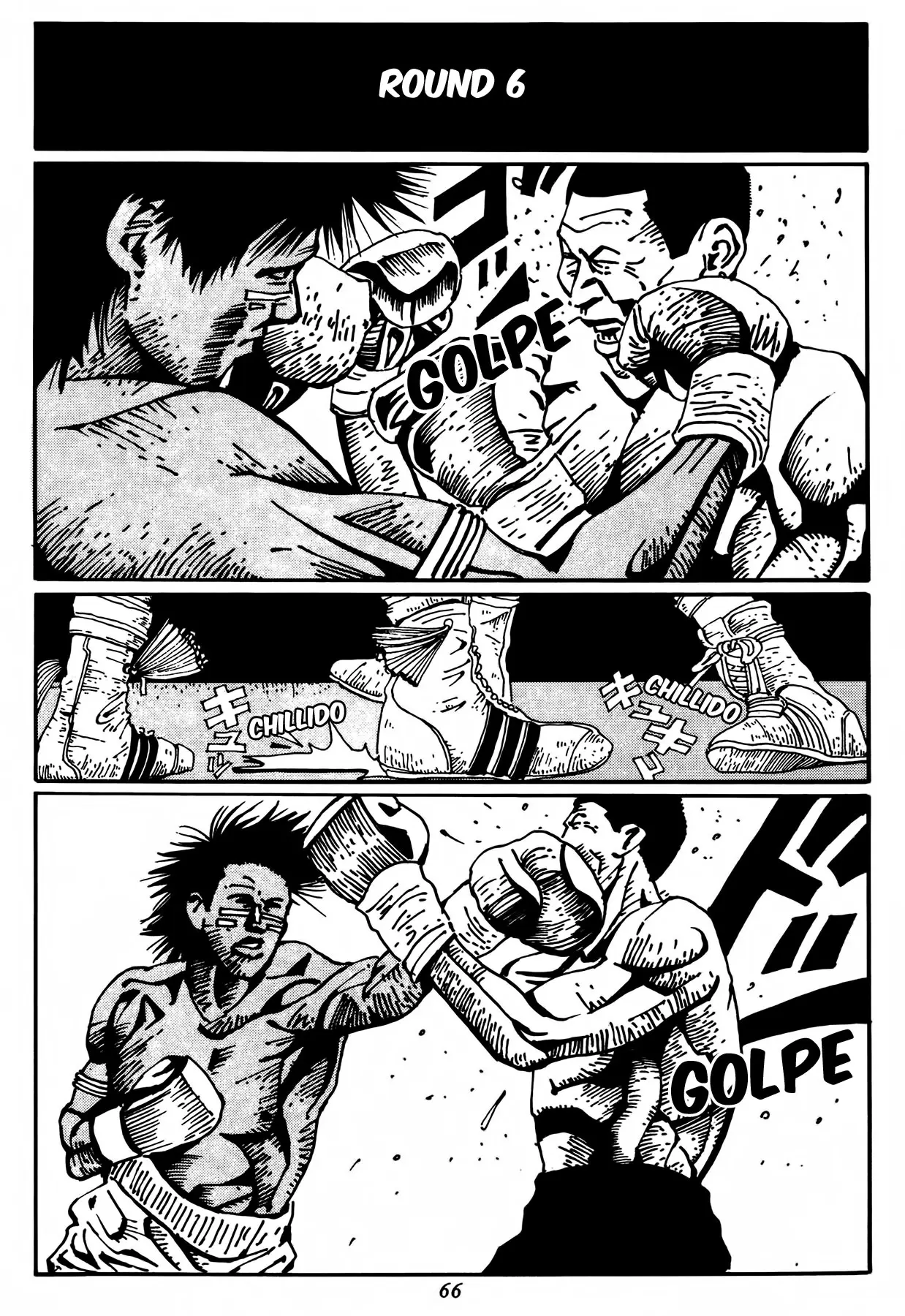 Zero capítulo 15, página 2