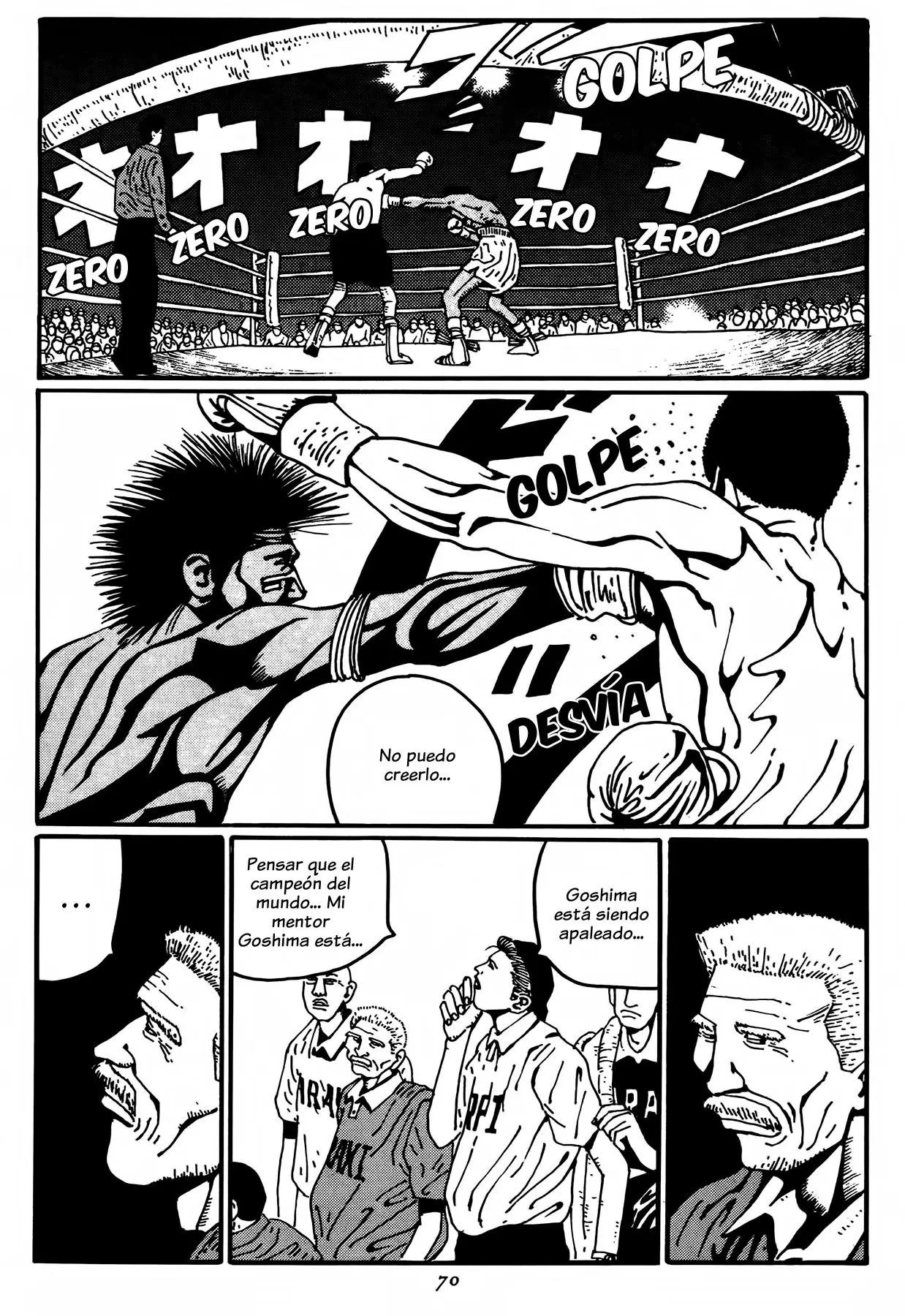 Zero capítulo 15, página 6