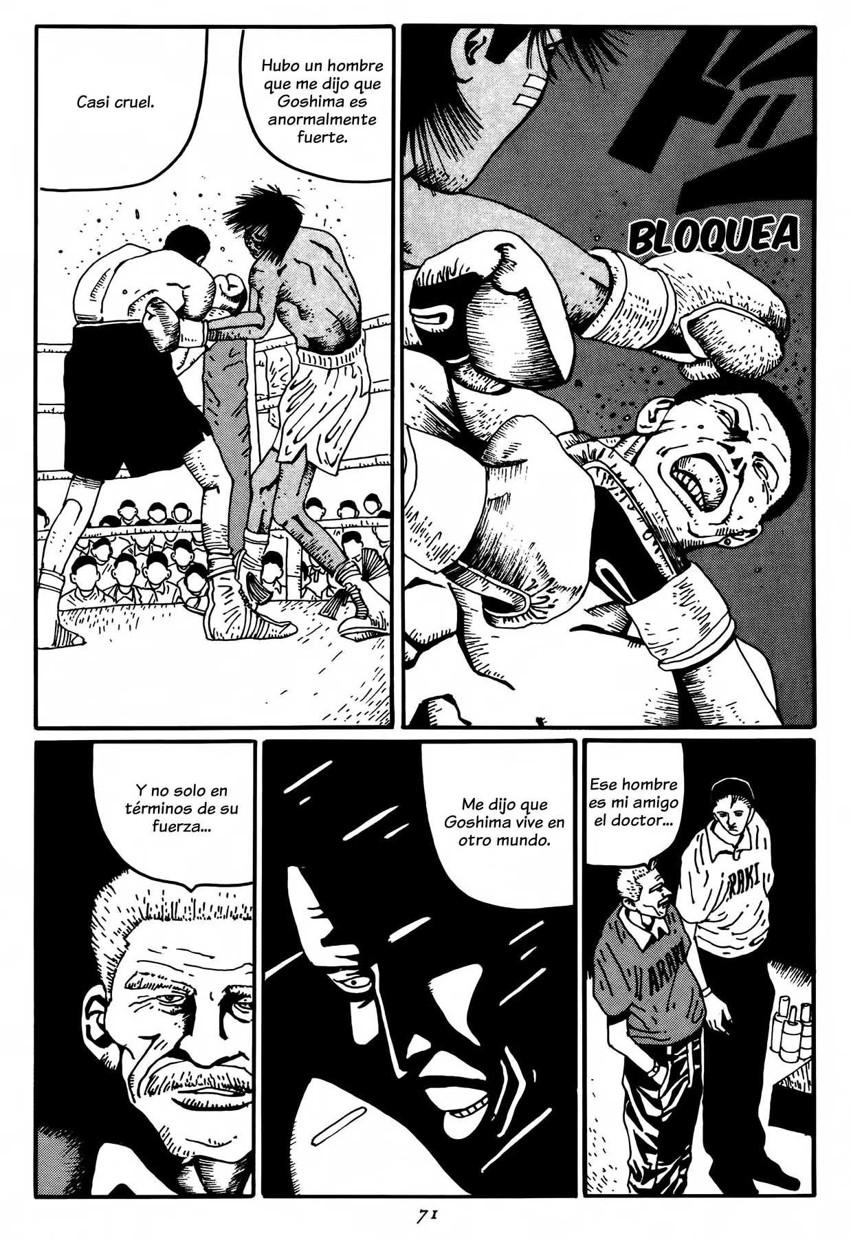 Zero capítulo 15, página 7