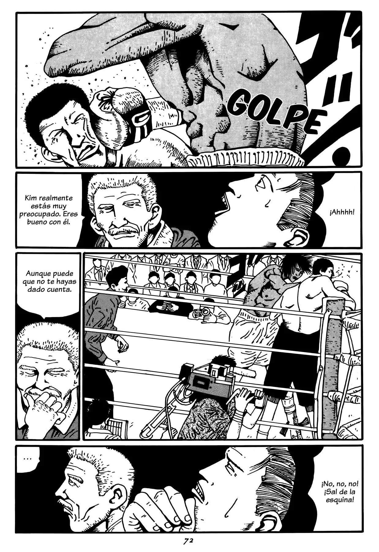 Zero capítulo 15, página 8