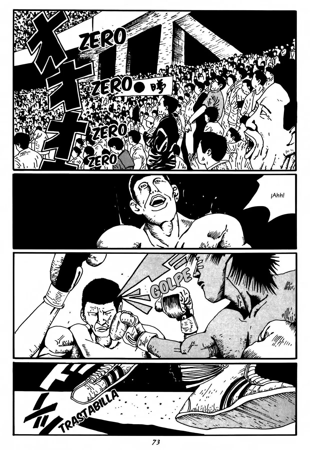 Zero capítulo 15, página 9