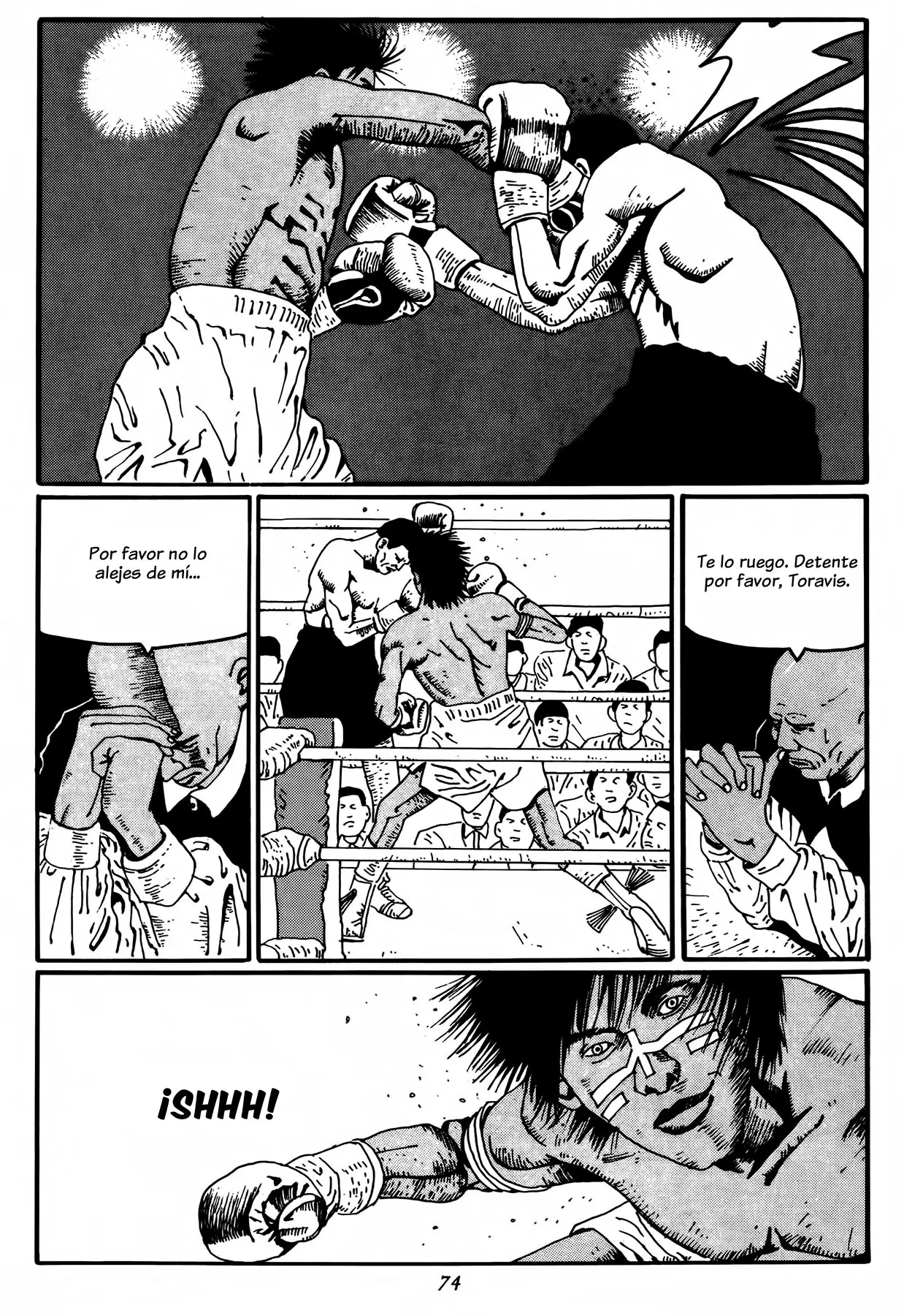 Zero capítulo 15, página 10