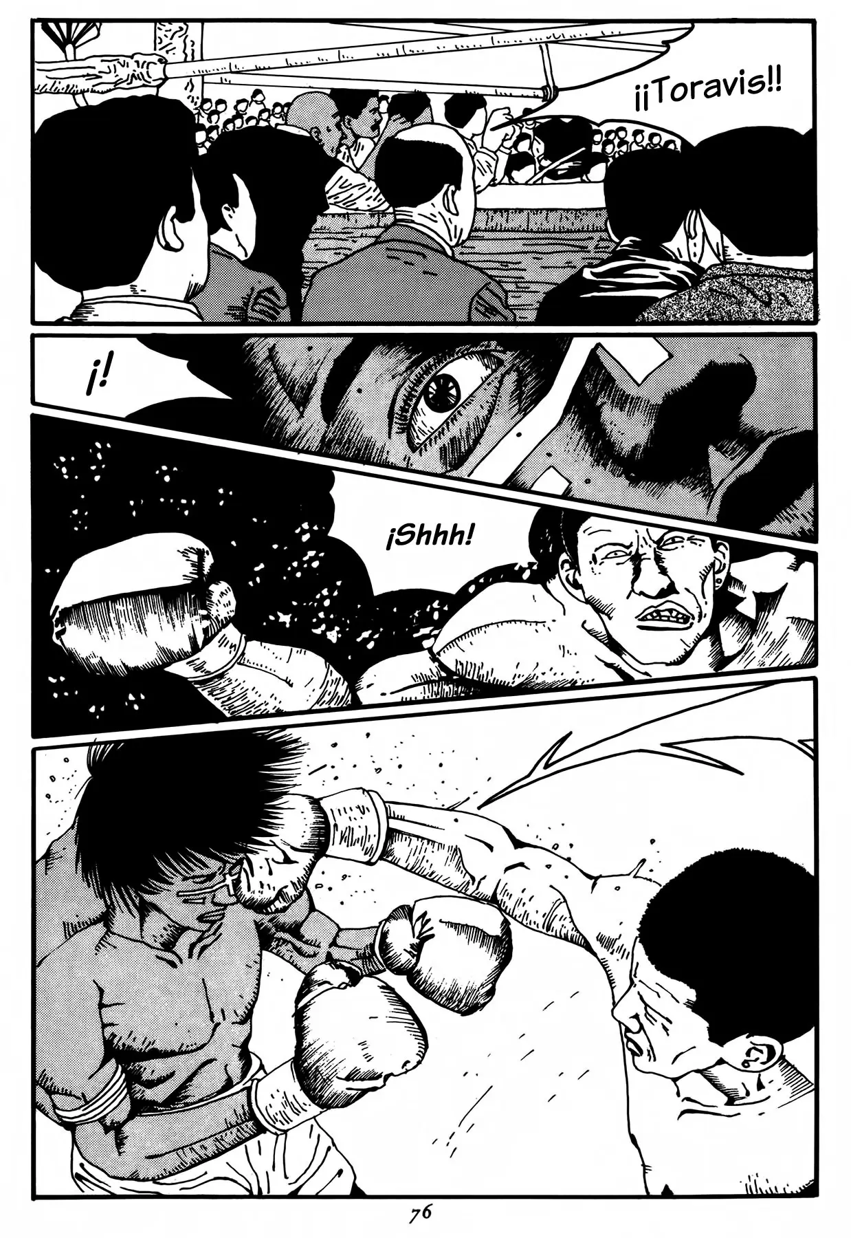 Zero capítulo 15, página 12