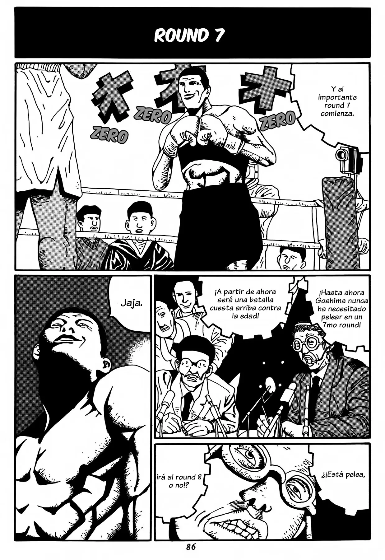 Zero capítulo 16, página 2