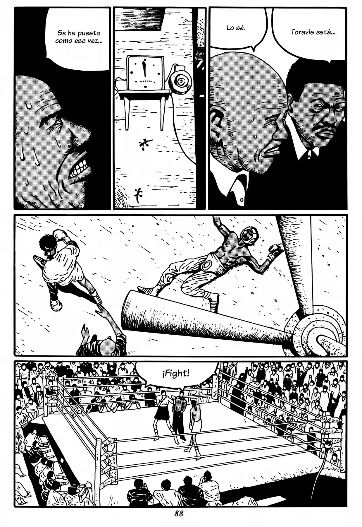 Zero capítulo 16, página 4