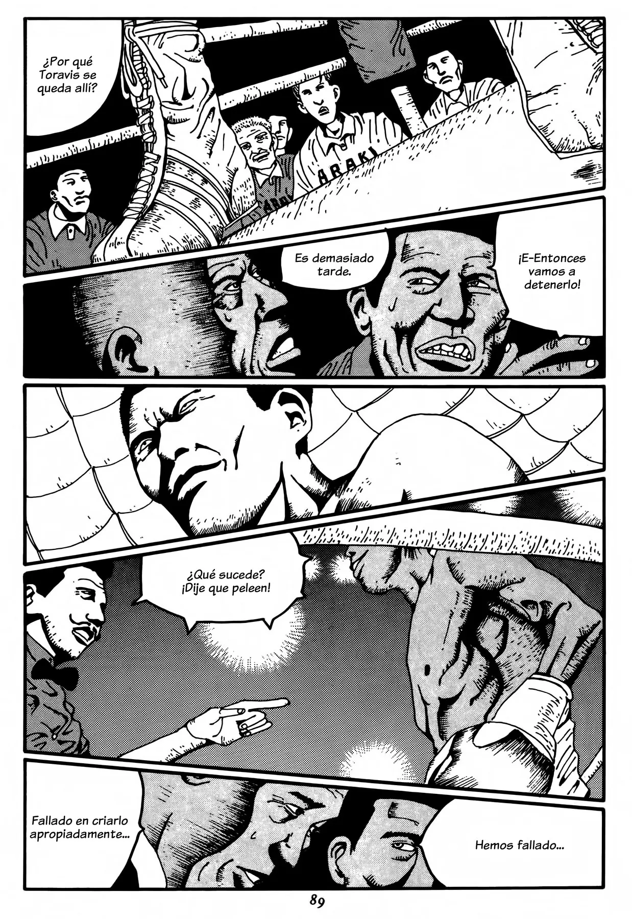 Zero capítulo 16, página 5