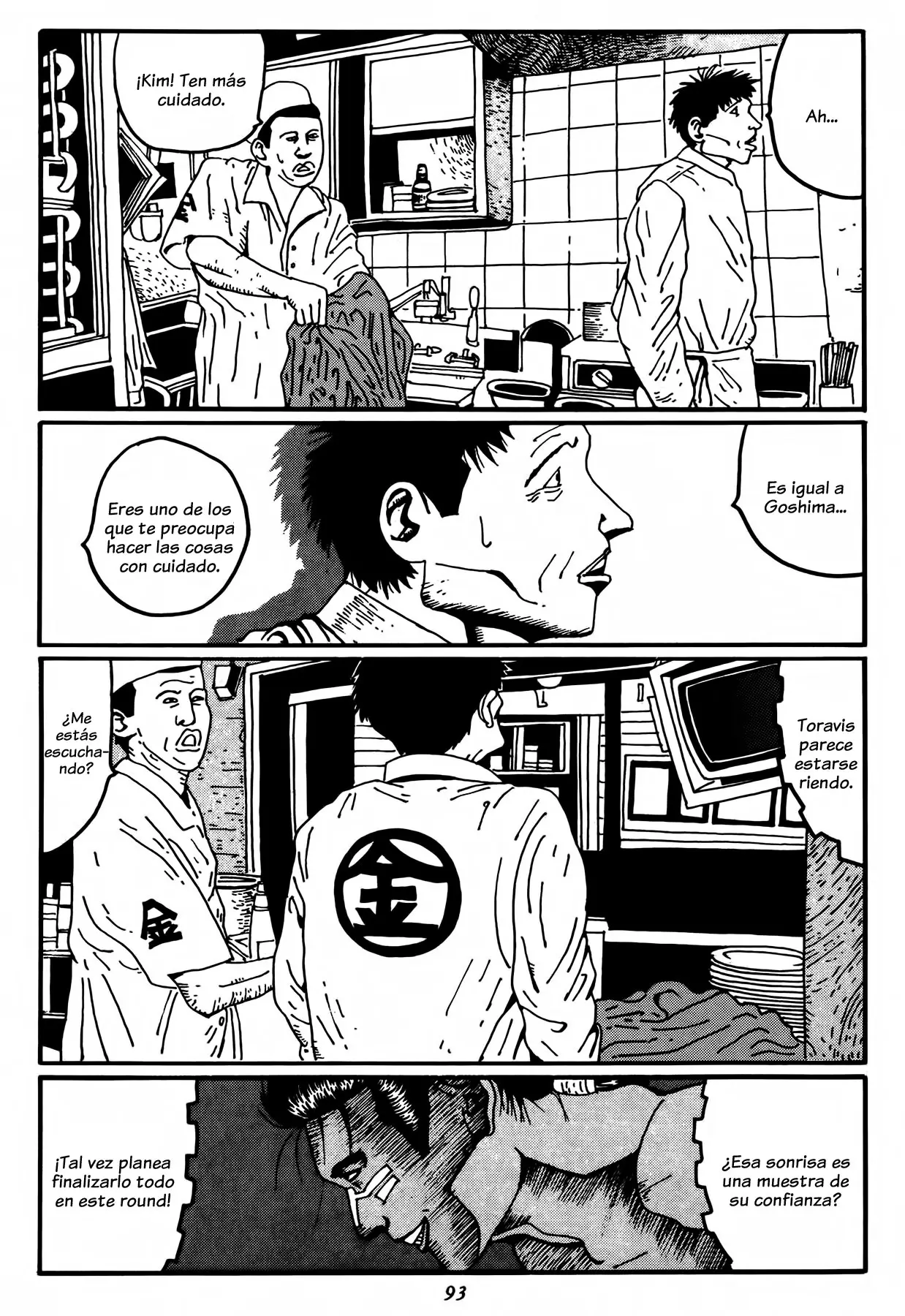 Zero capítulo 16, página 9