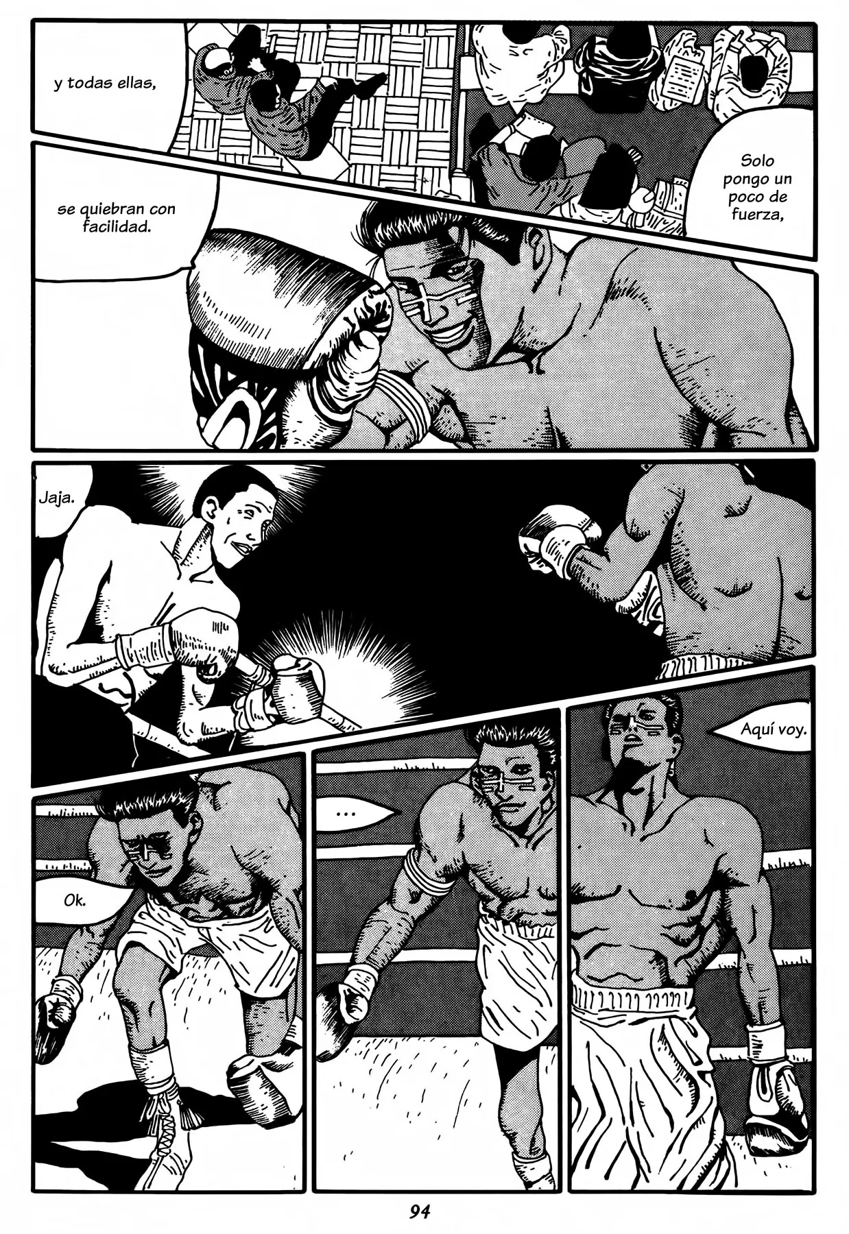 Zero capítulo 16, página 10