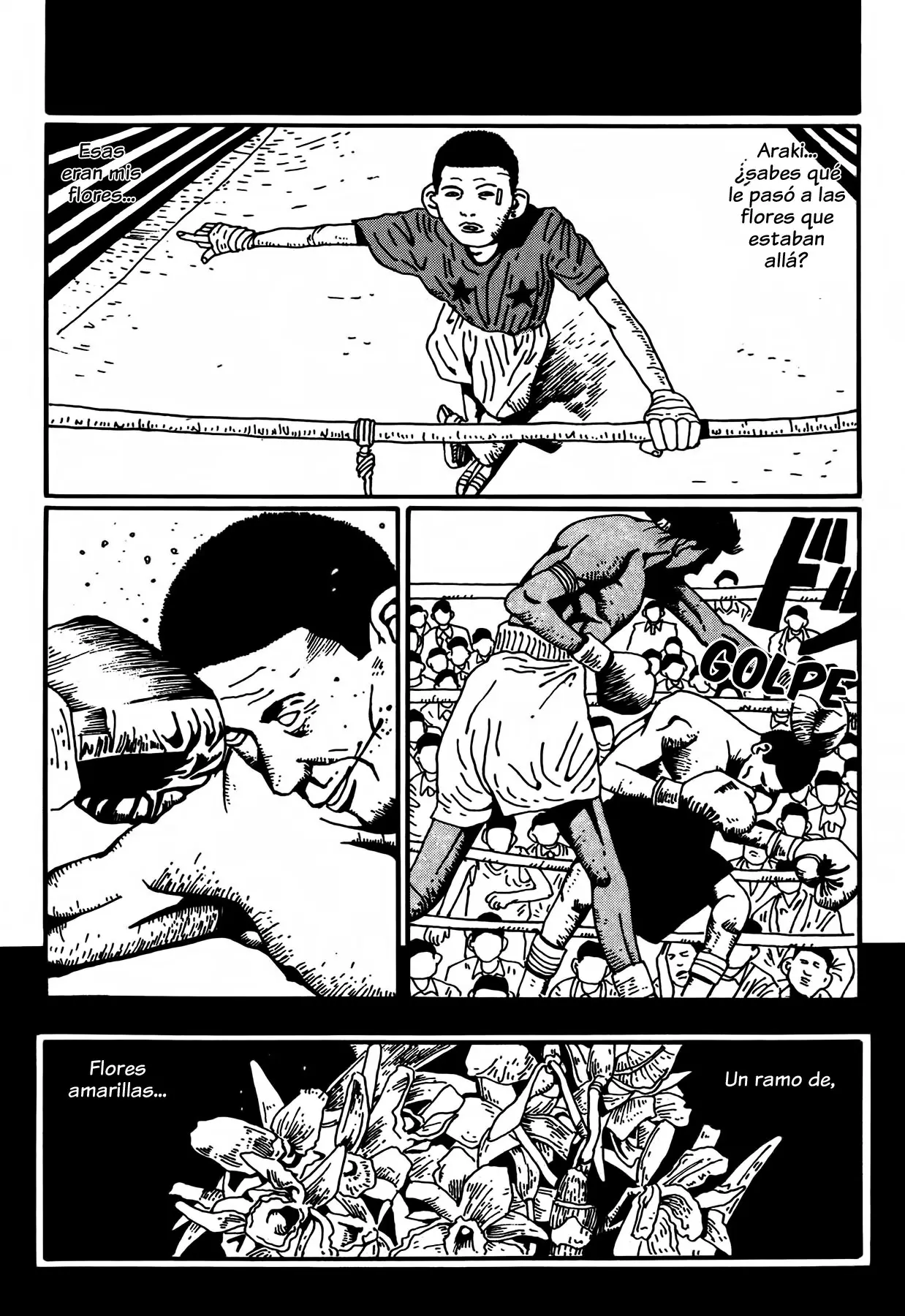 Zero capítulo 16, página 16