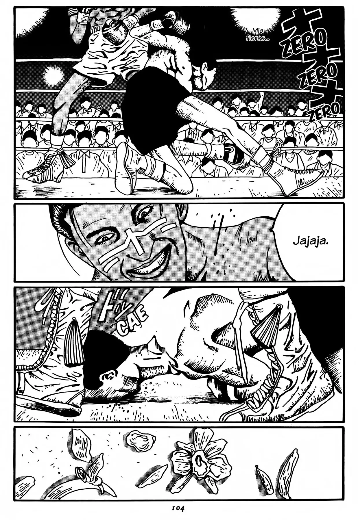 Zero capítulo 16, página 20