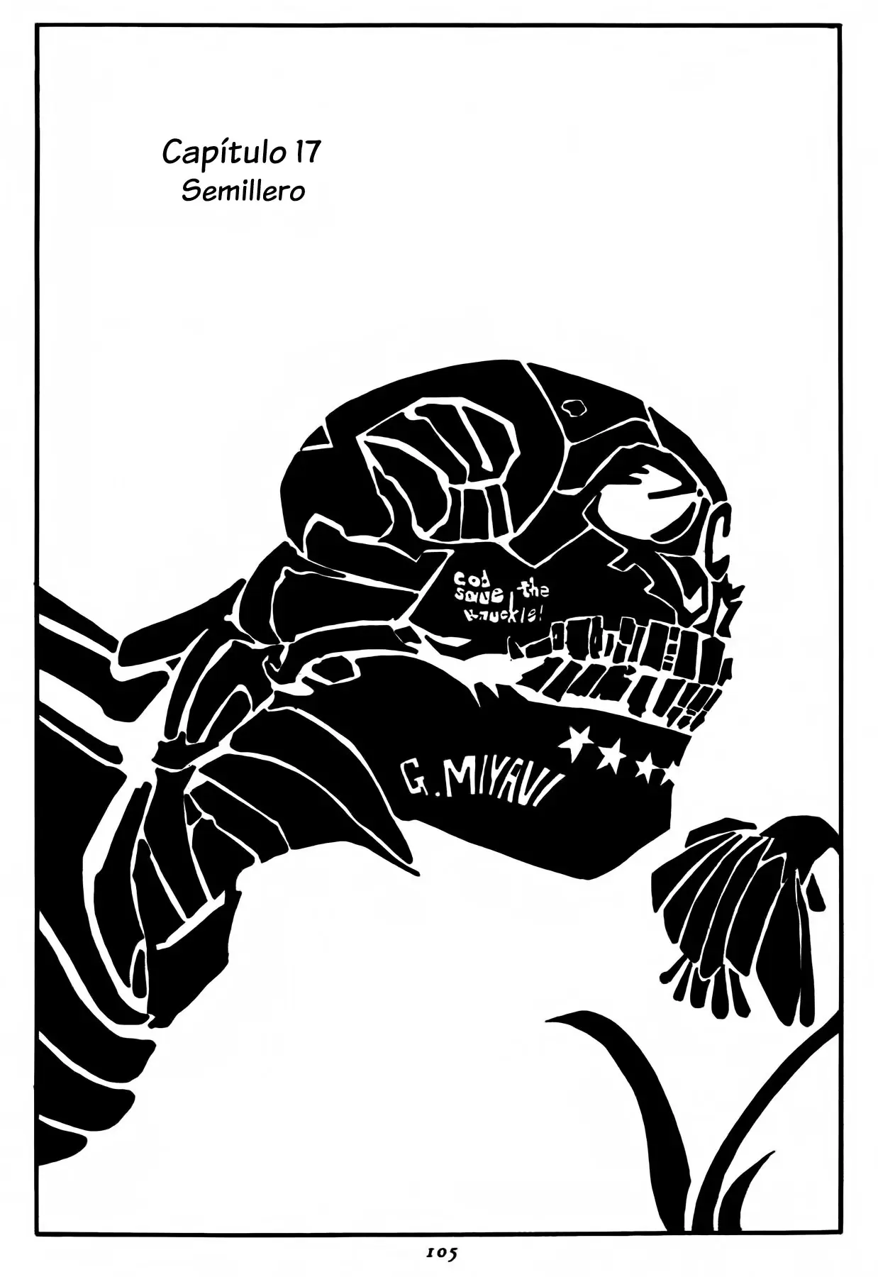 Zero capítulo 17, página 1