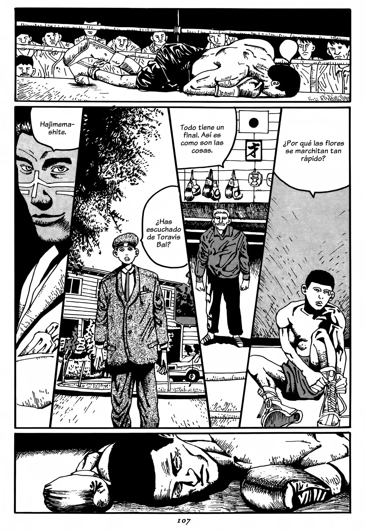 Zero capítulo 17, página 3