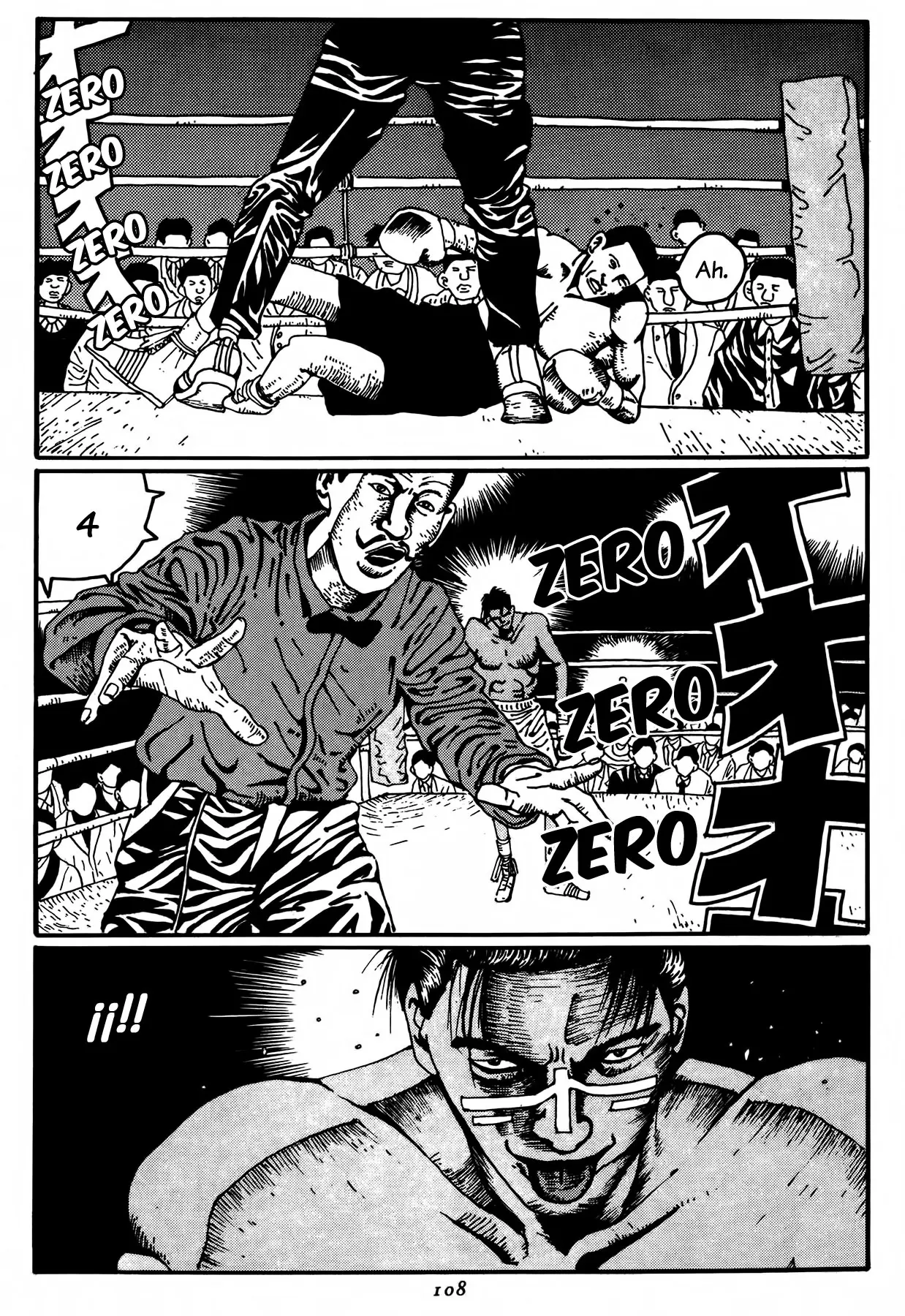 Zero capítulo 17, página 4