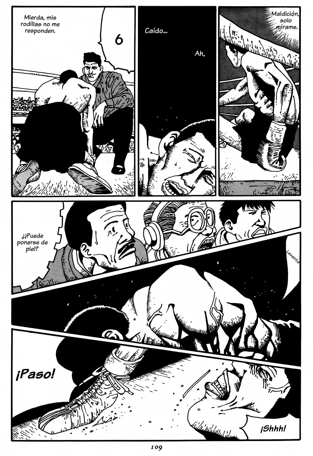Zero capítulo 17, página 5