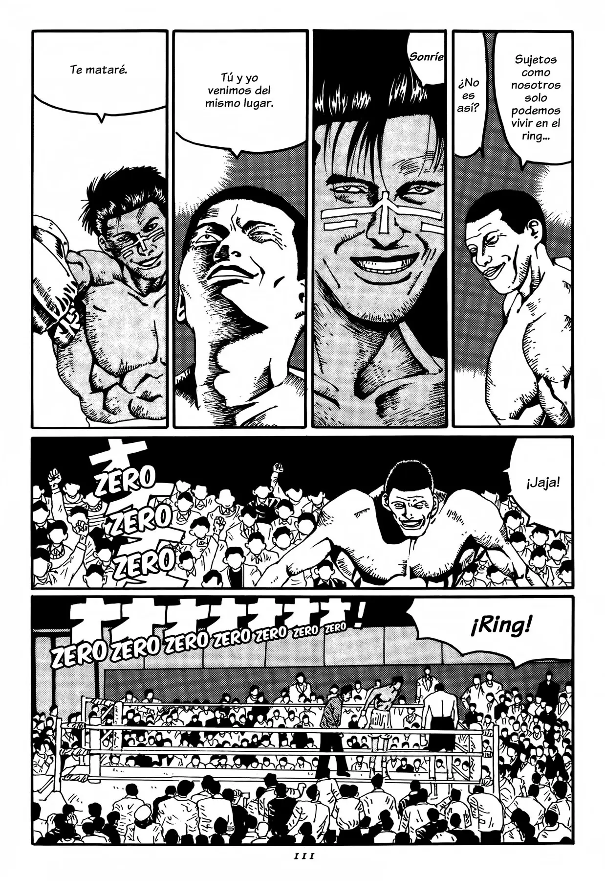 Zero capítulo 17, página 7