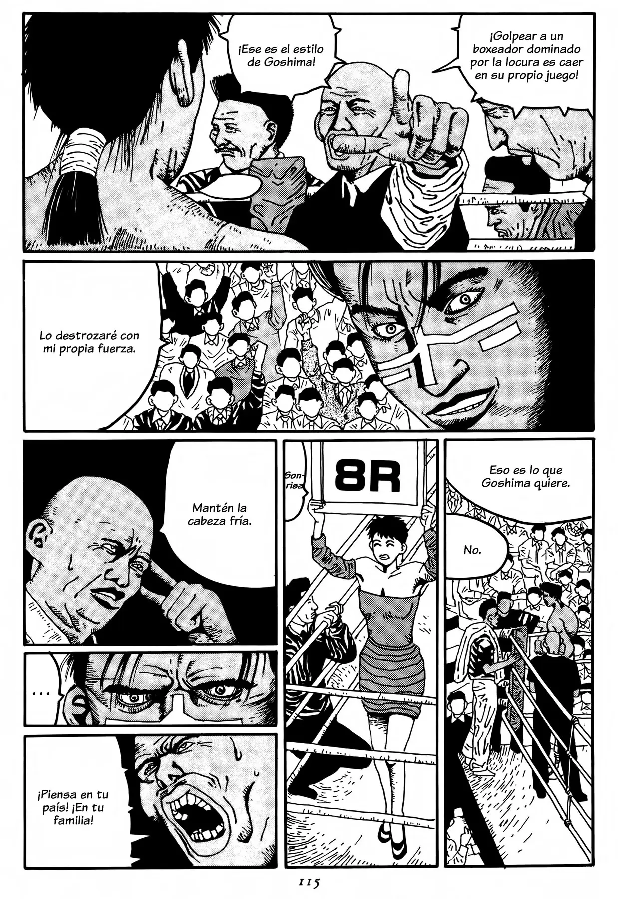 Zero capítulo 17, página 11