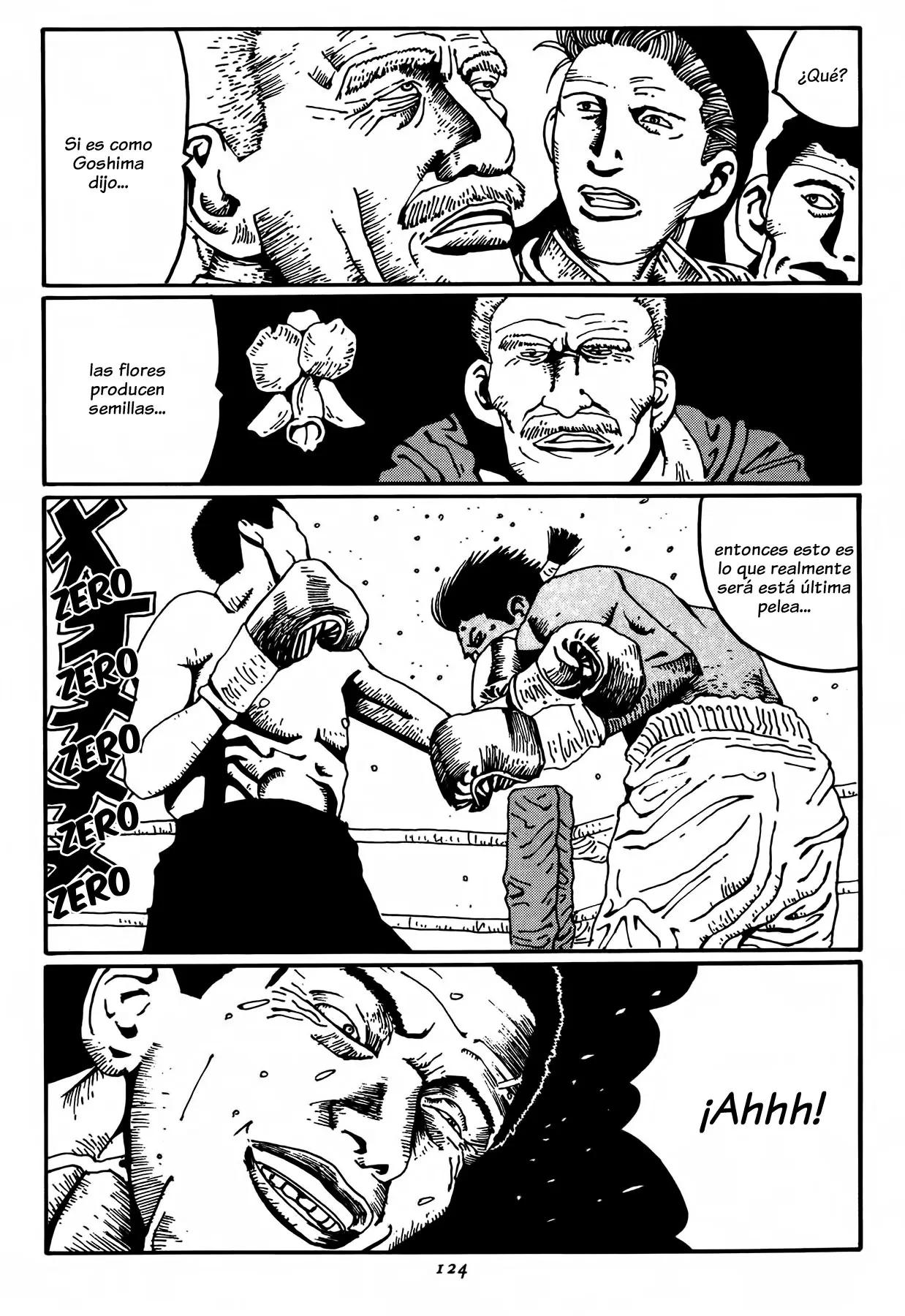 Zero capítulo 17, página 20