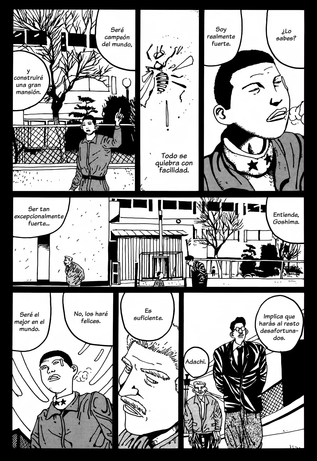 Zero capítulo 19, página 4