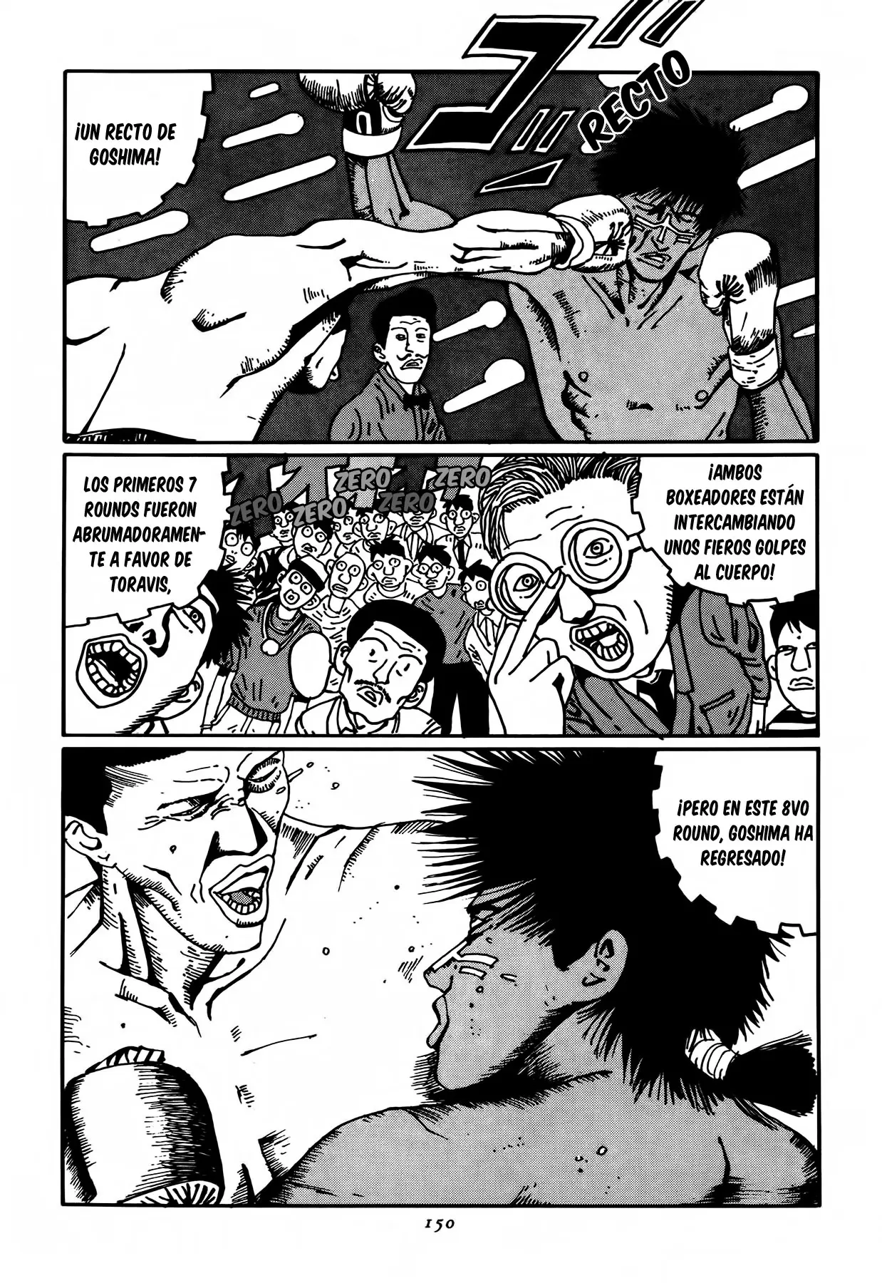 Zero capítulo 19, página 6