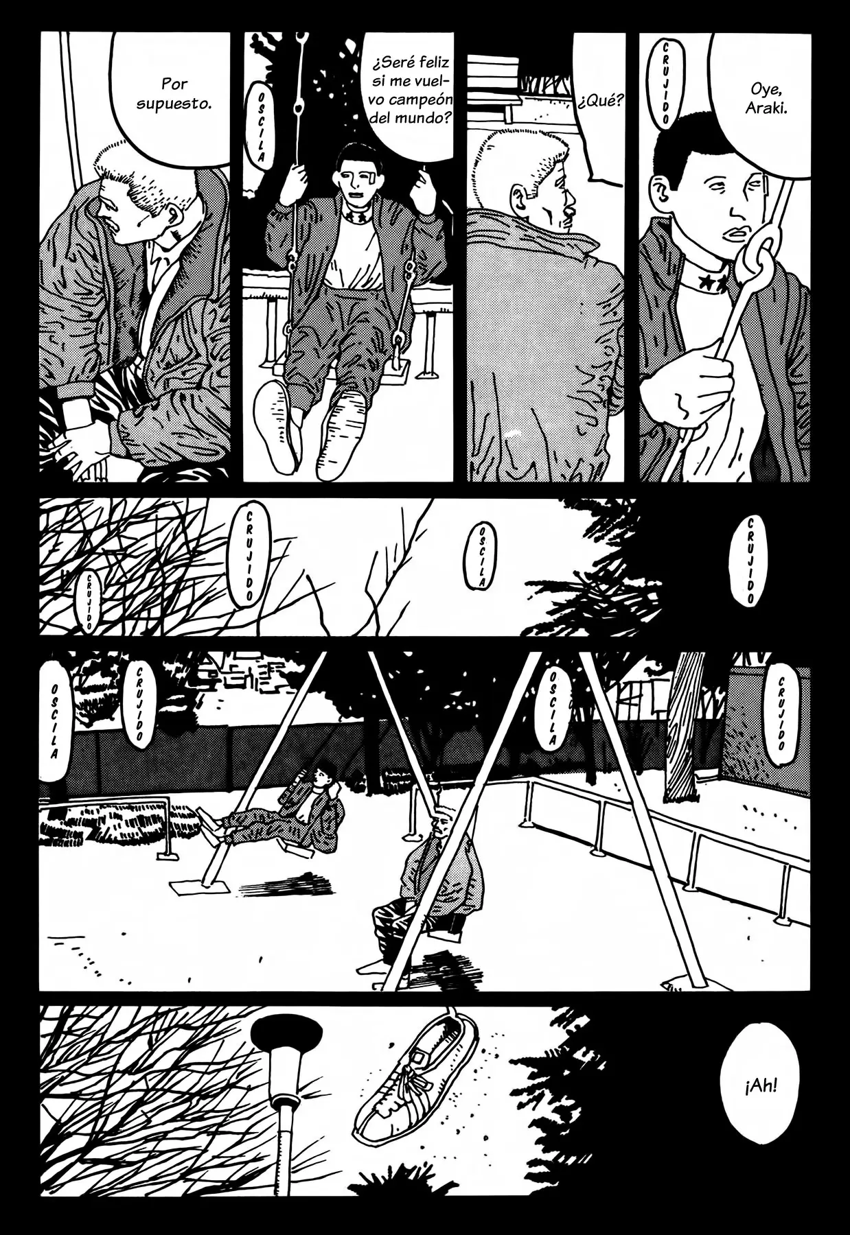 Zero capítulo 19, página 11