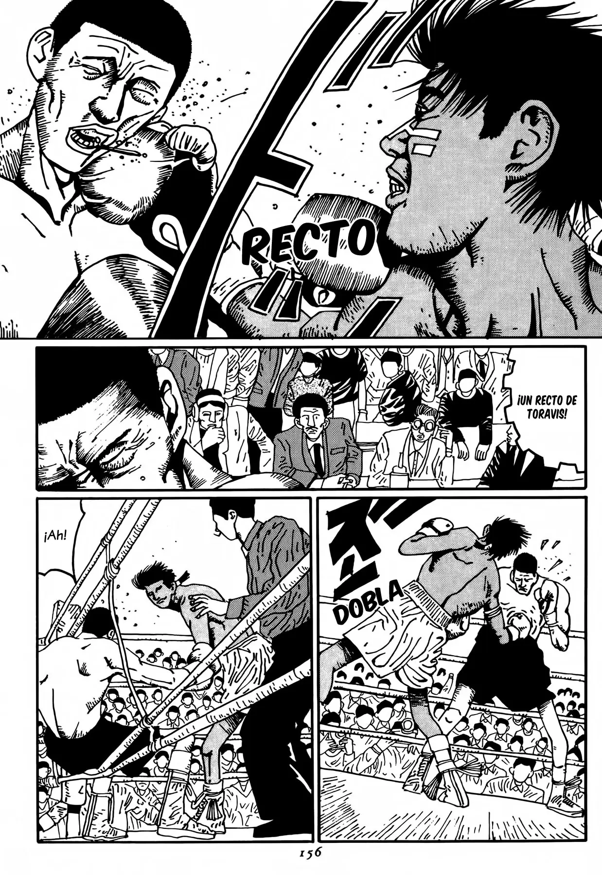 Zero capítulo 19, página 12