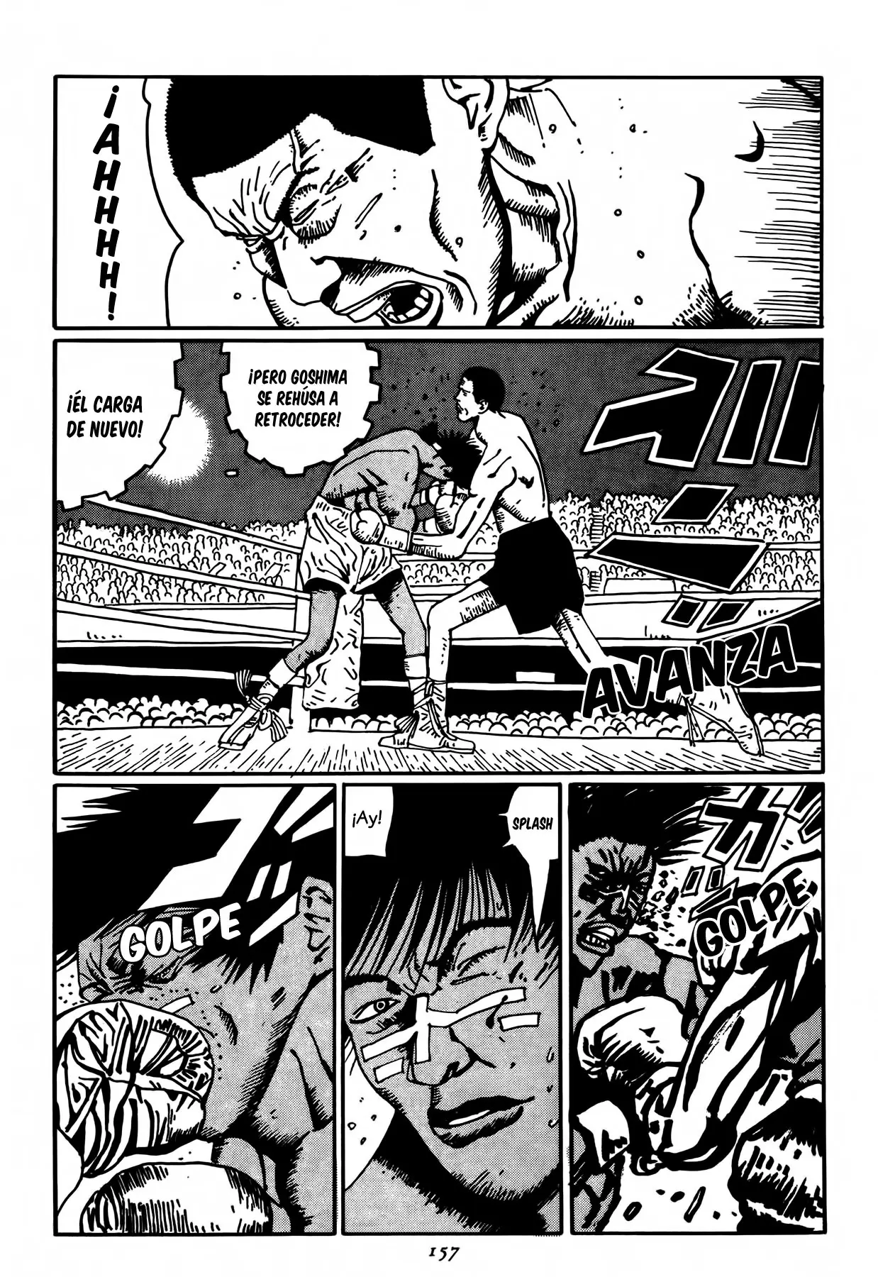 Zero capítulo 19, página 13