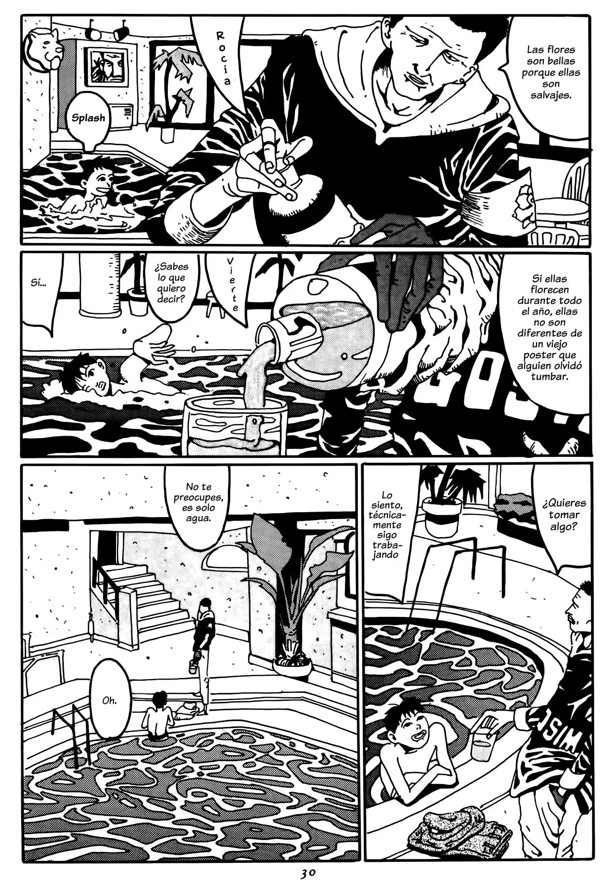 Zero capítulo 2, página 4