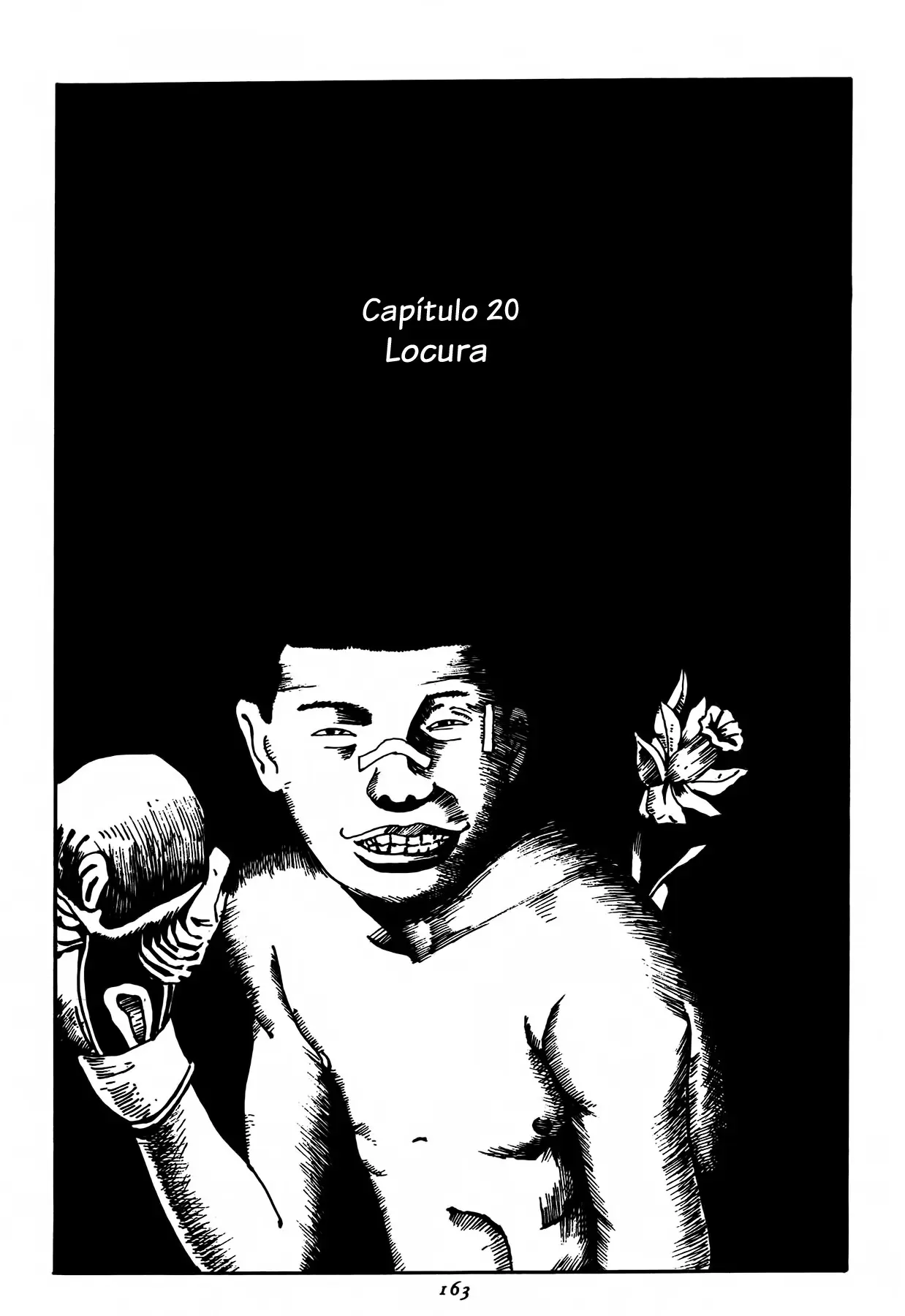 Zero capítulo 20, página 1