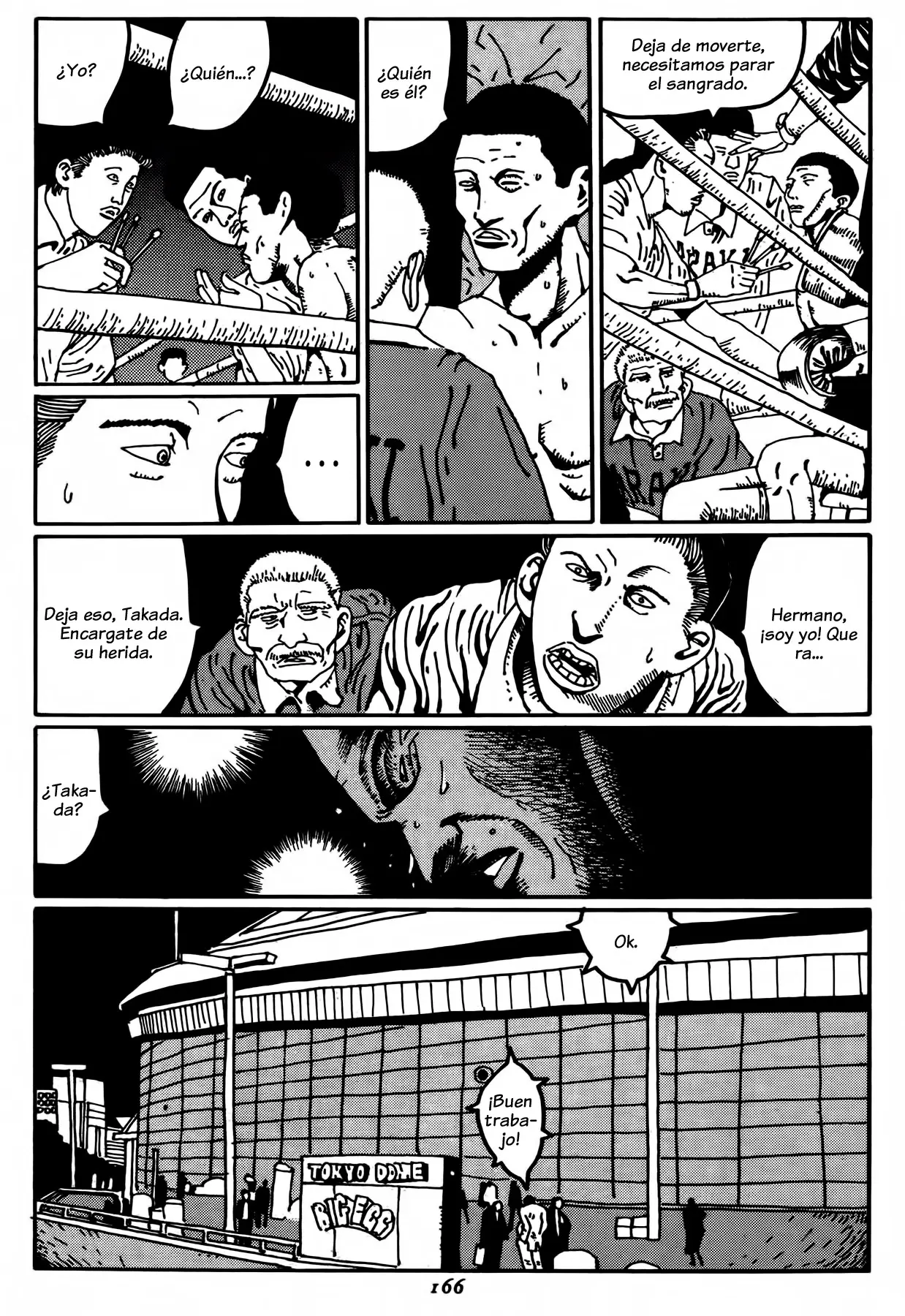 Zero capítulo 20, página 4