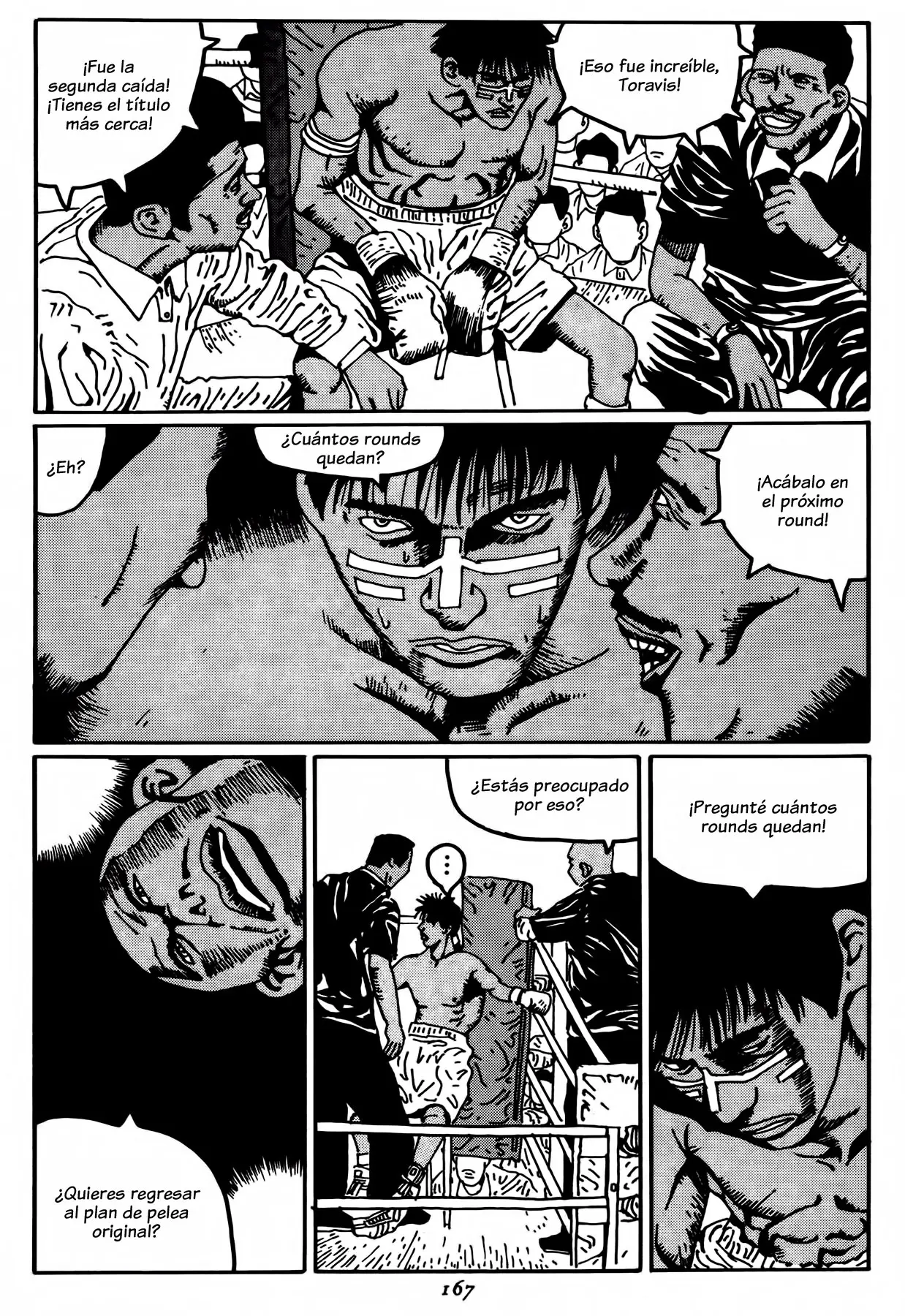 Zero capítulo 20, página 5