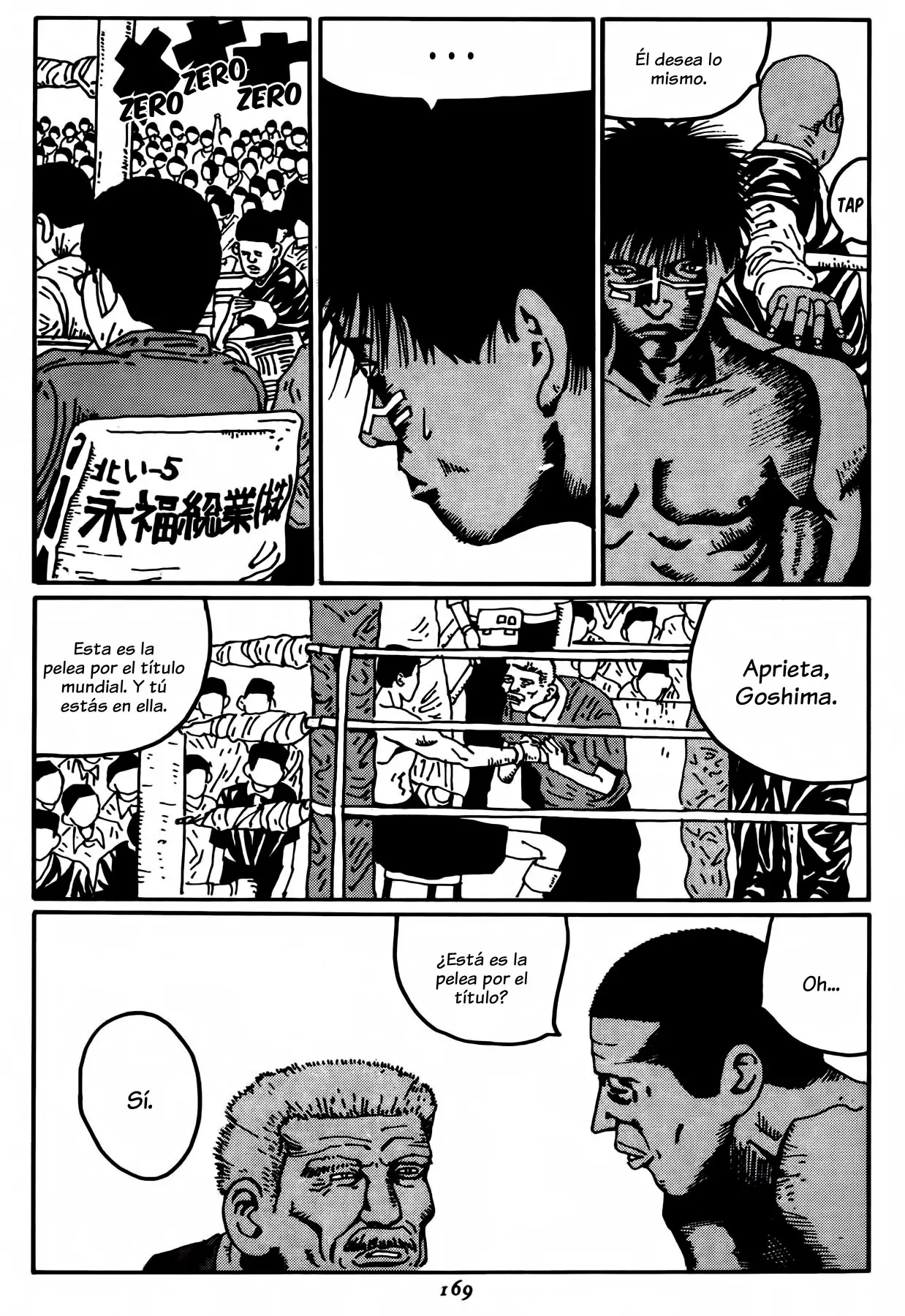 Zero capítulo 20, página 7