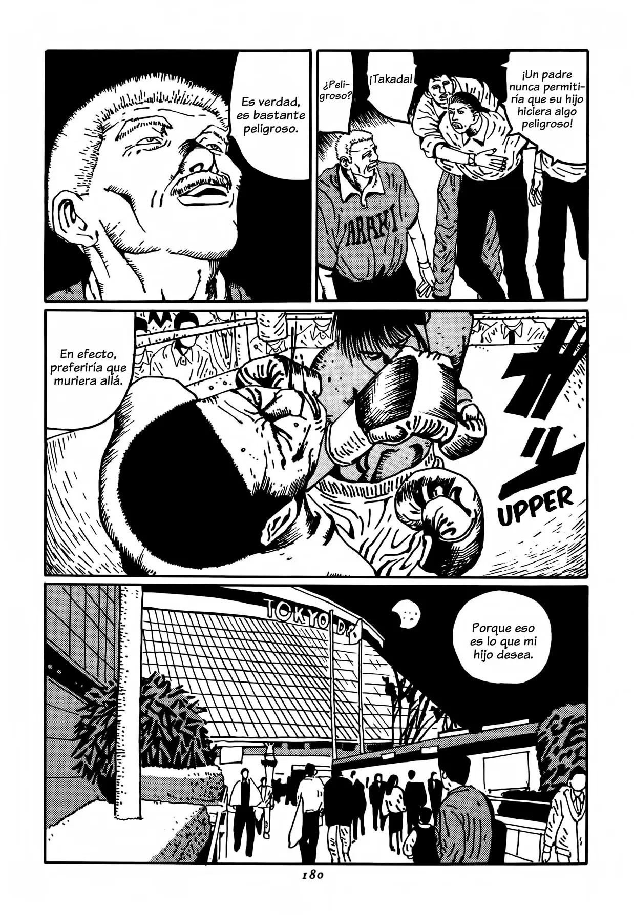 Zero capítulo 20, página 17