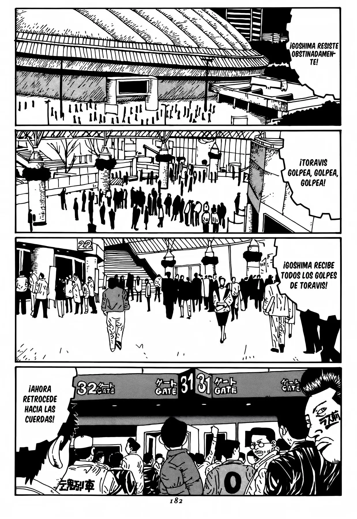 Zero capítulo 21, página 2
