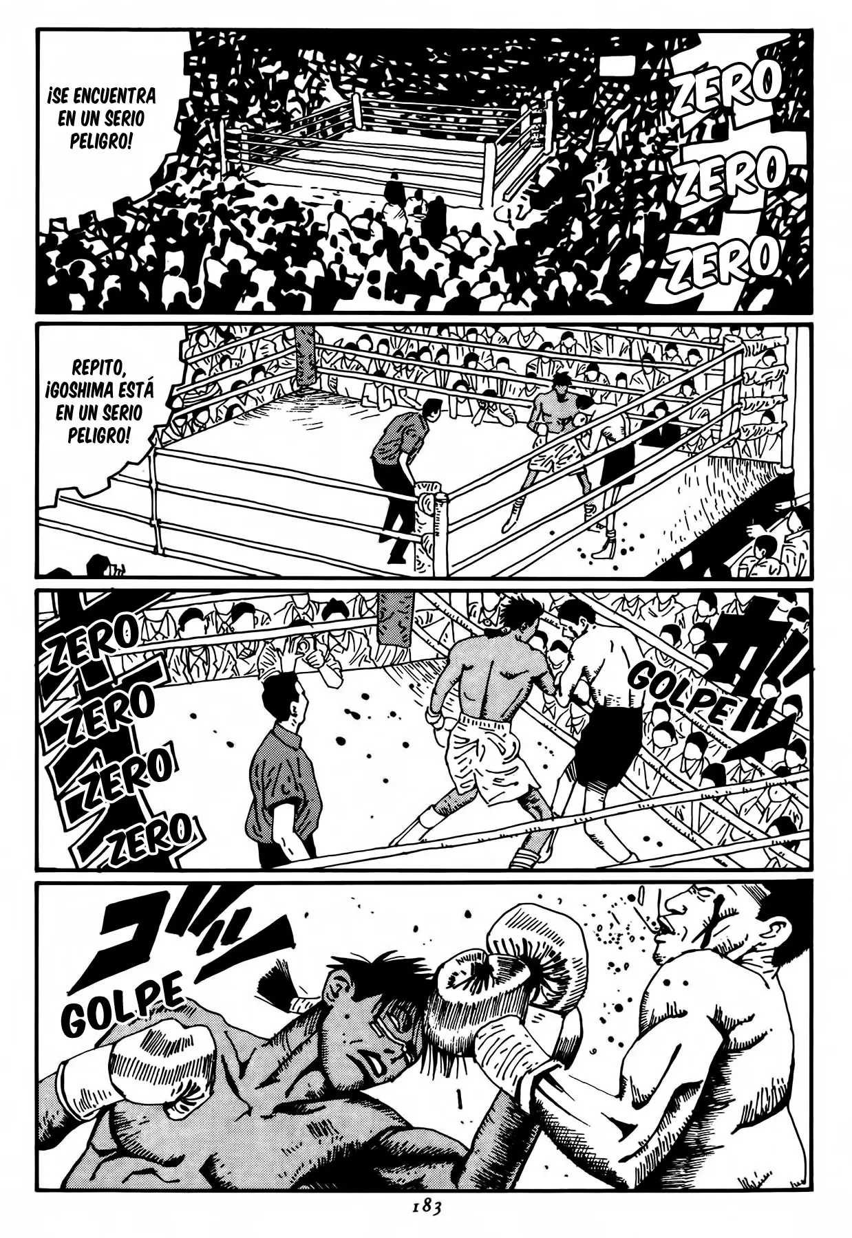 Zero capítulo 21, página 3