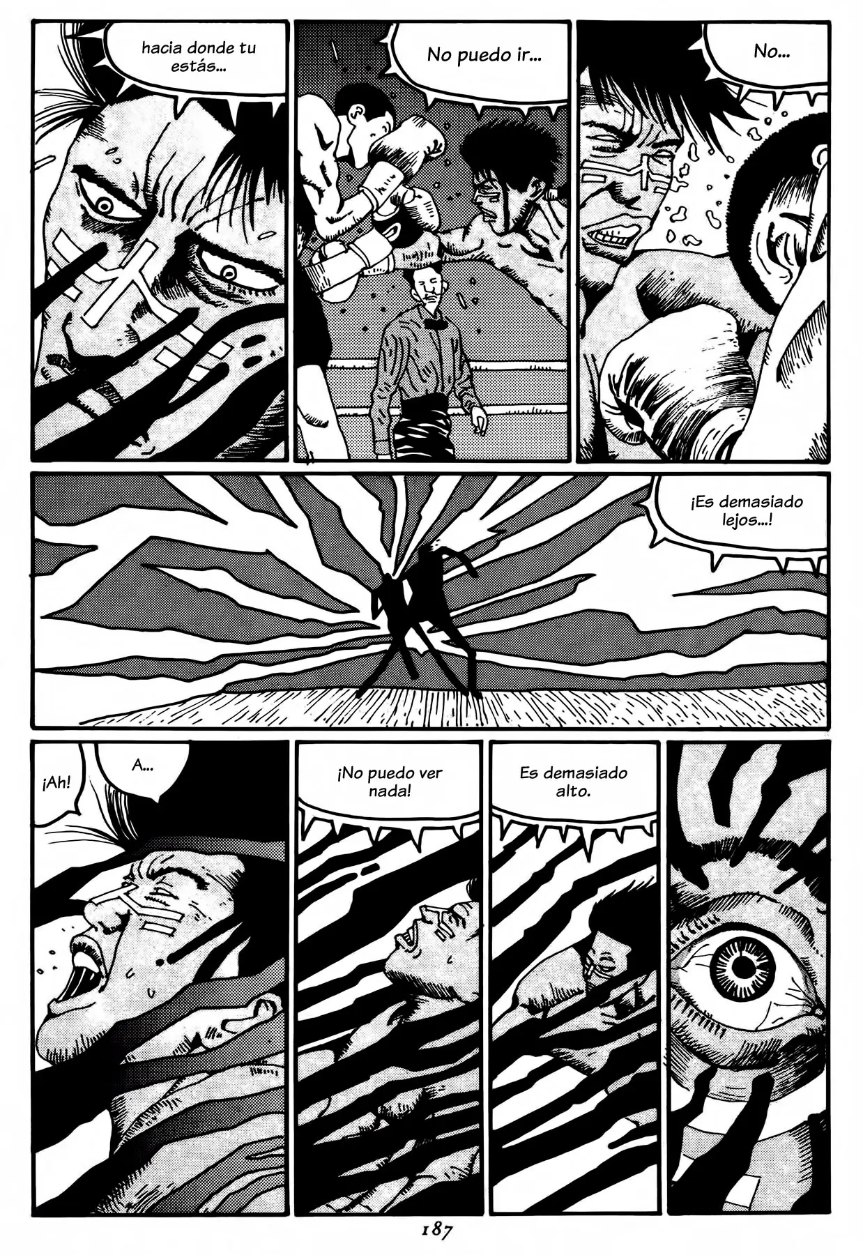 Zero capítulo 21, página 7