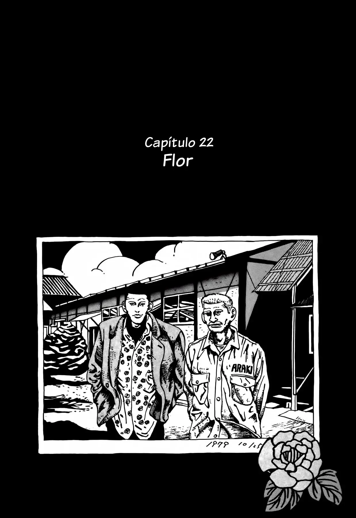 Zero capítulo 22, página 1