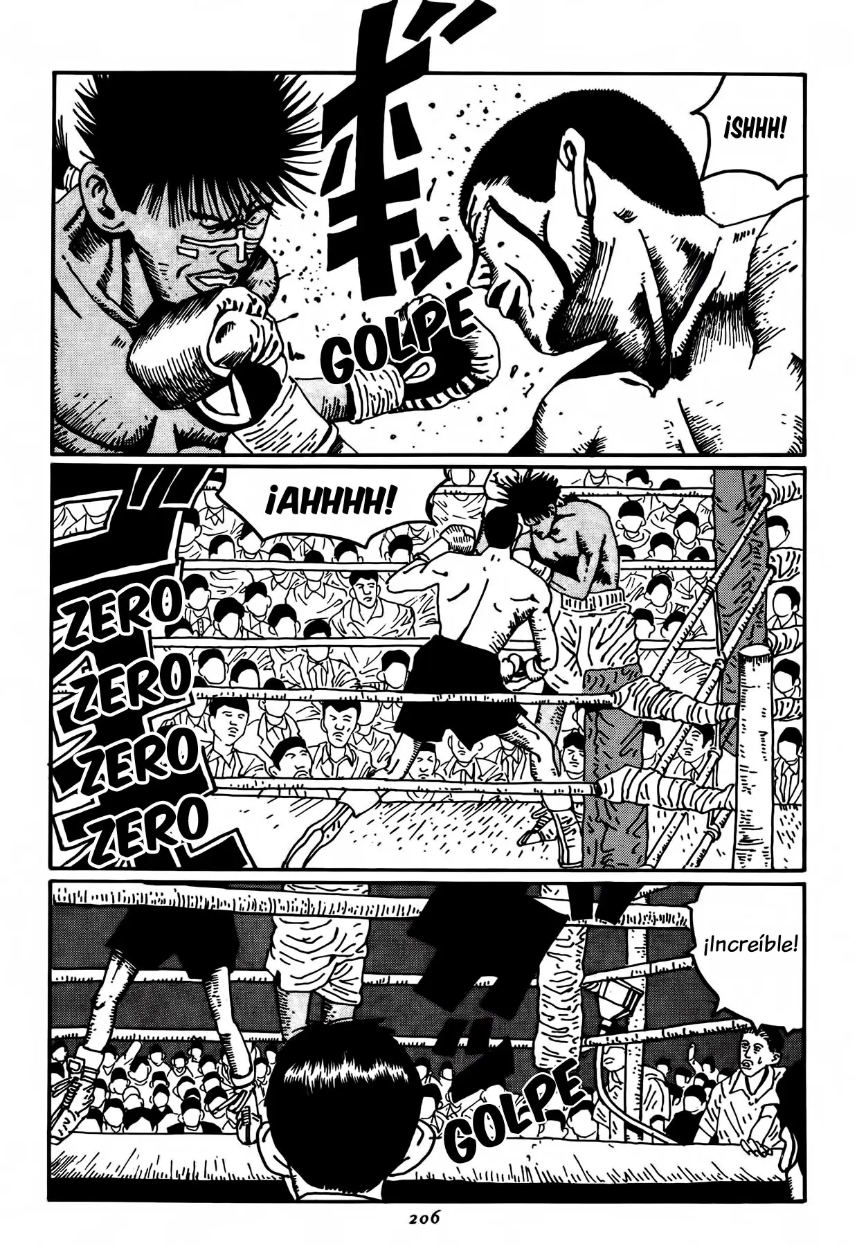 Zero capítulo 22, página 8