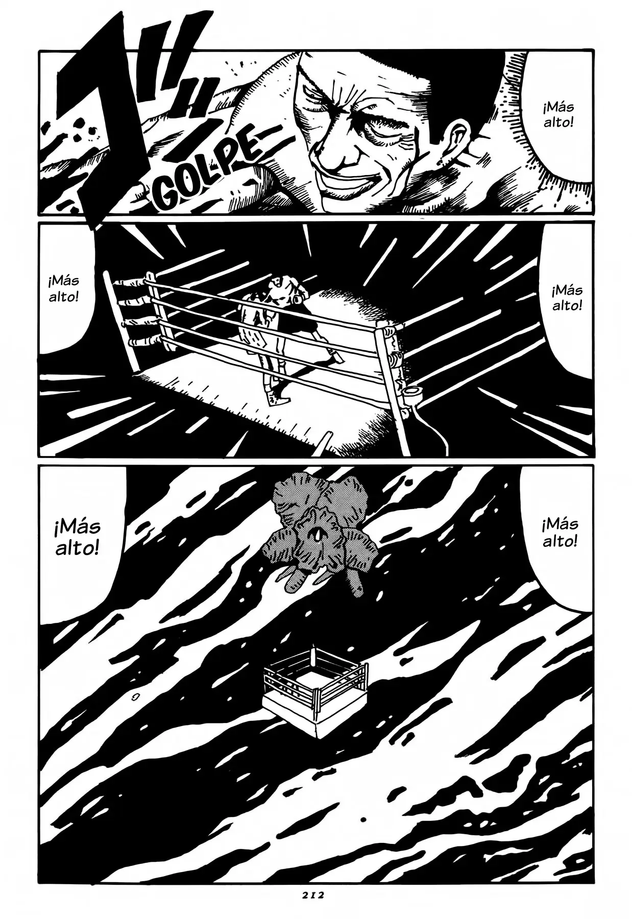 Zero capítulo 22, página 14