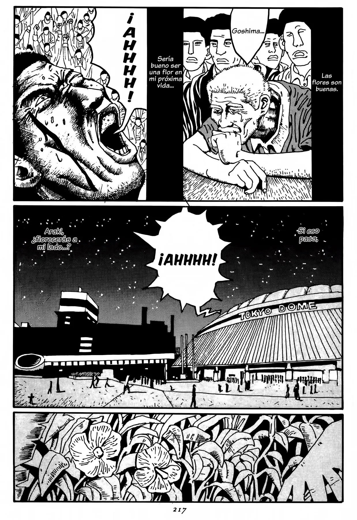 Zero capítulo 22, página 19