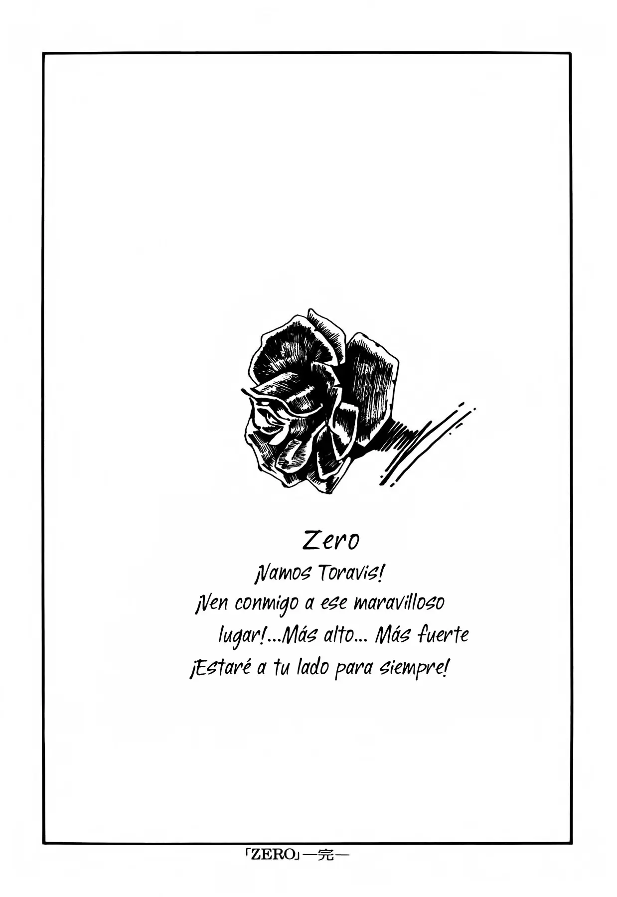 Zero capítulo 22, página 20