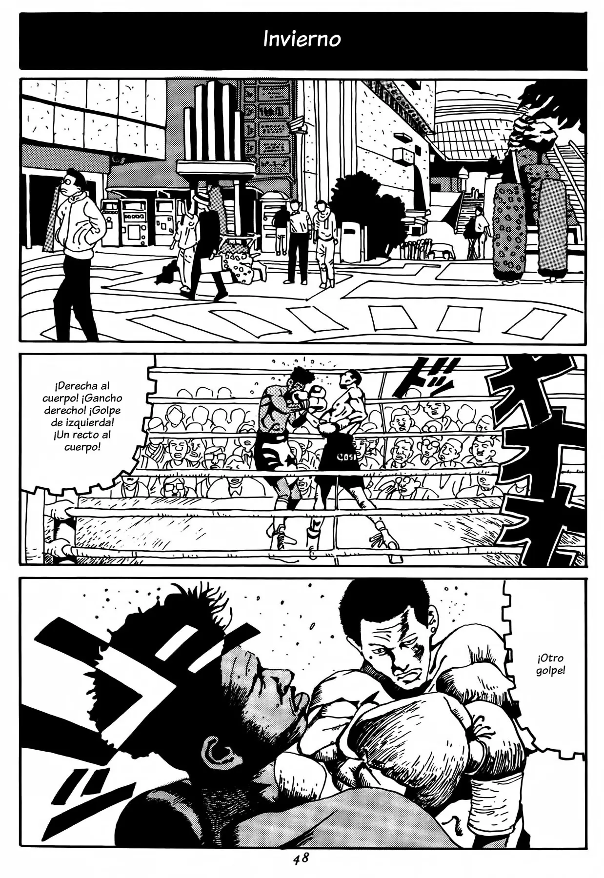 Zero capítulo 3, página 2