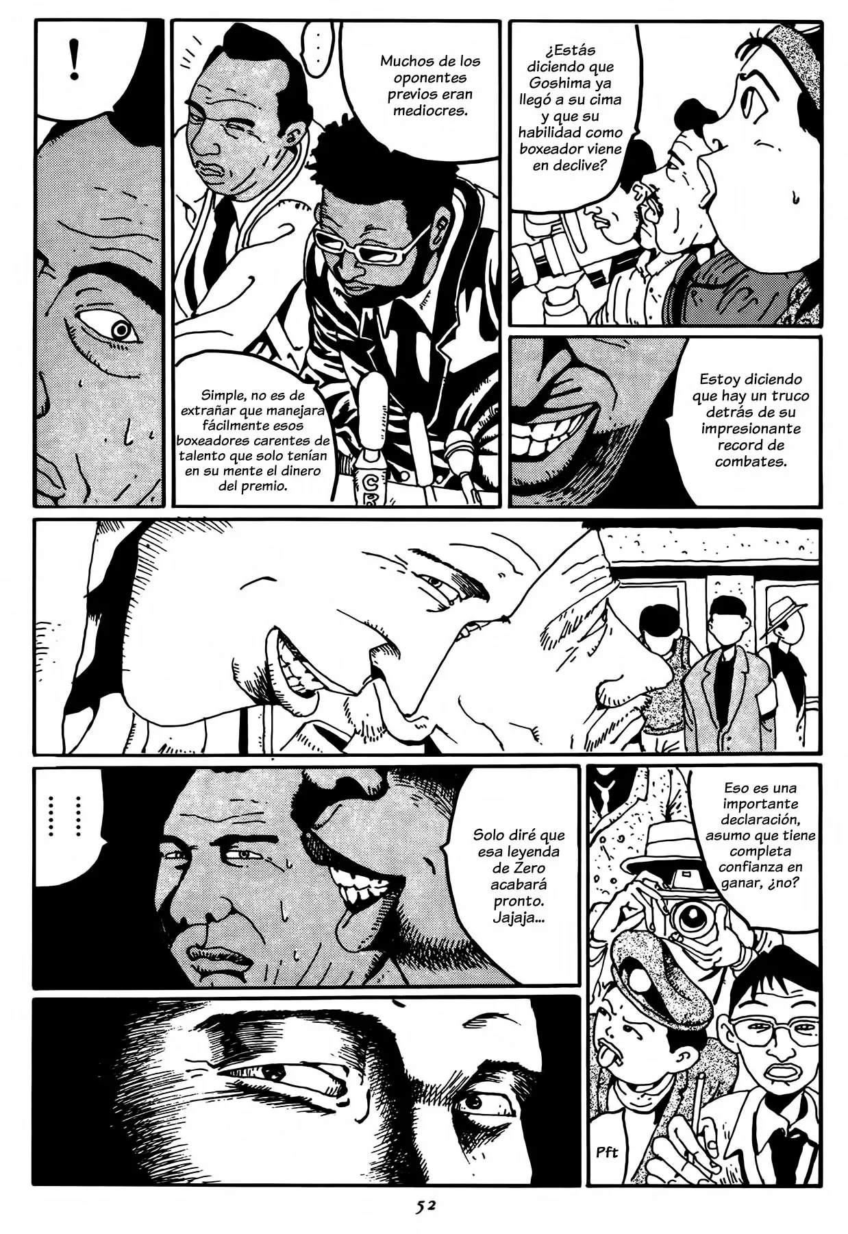 Zero capítulo 3, página 6