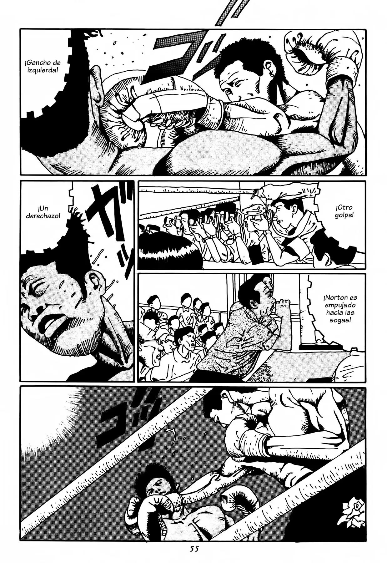 Zero capítulo 3, página 9